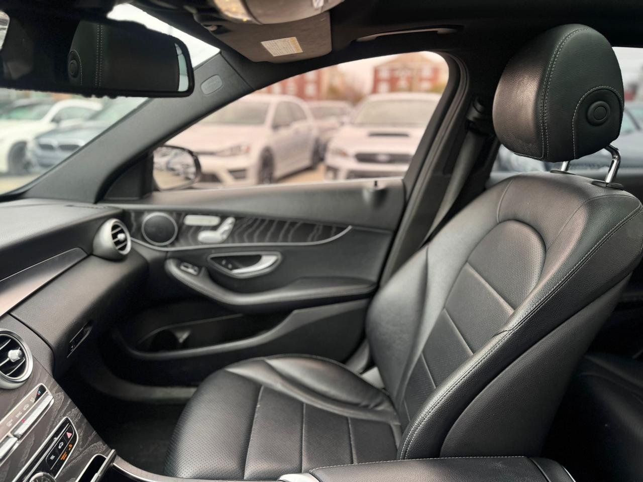 Mercedes-Benz Benz C Class 2018 - Thumbnail 13