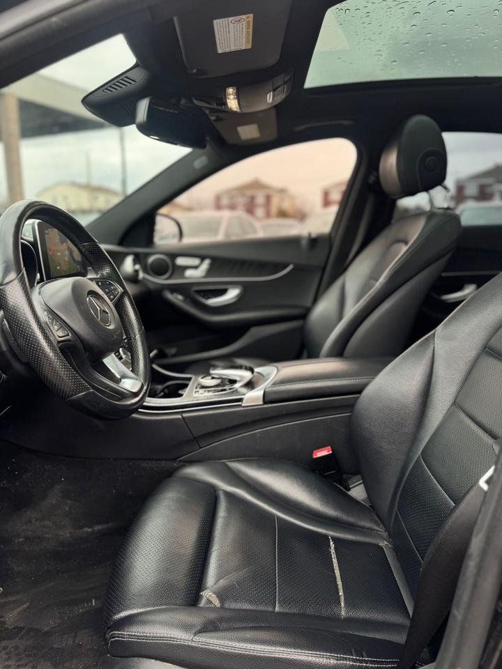 Mercedes-Benz Benz C Class 2018 - Thumbnail 15