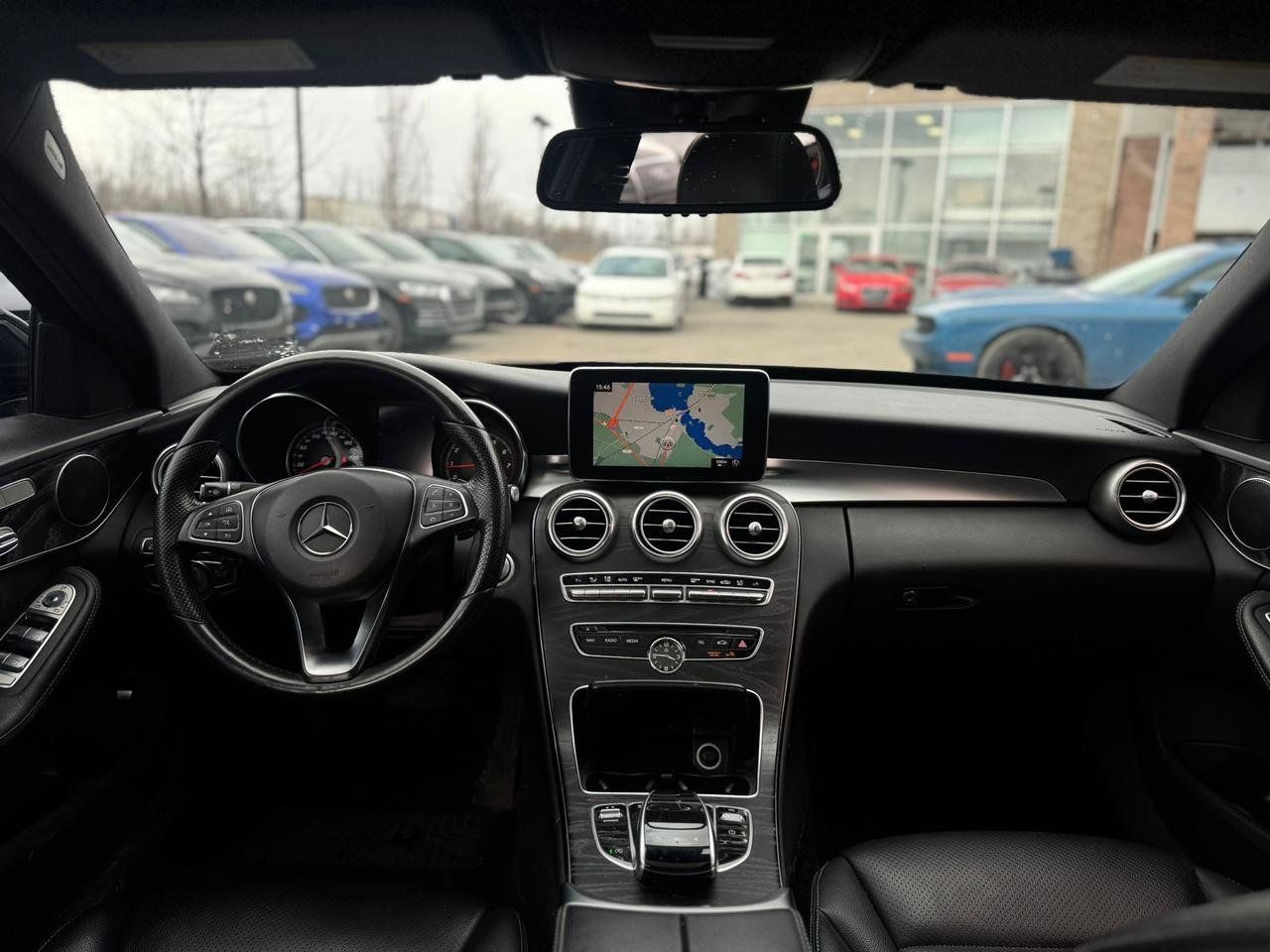 Mercedes-Benz Benz C Class 2018 - Thumbnail 2