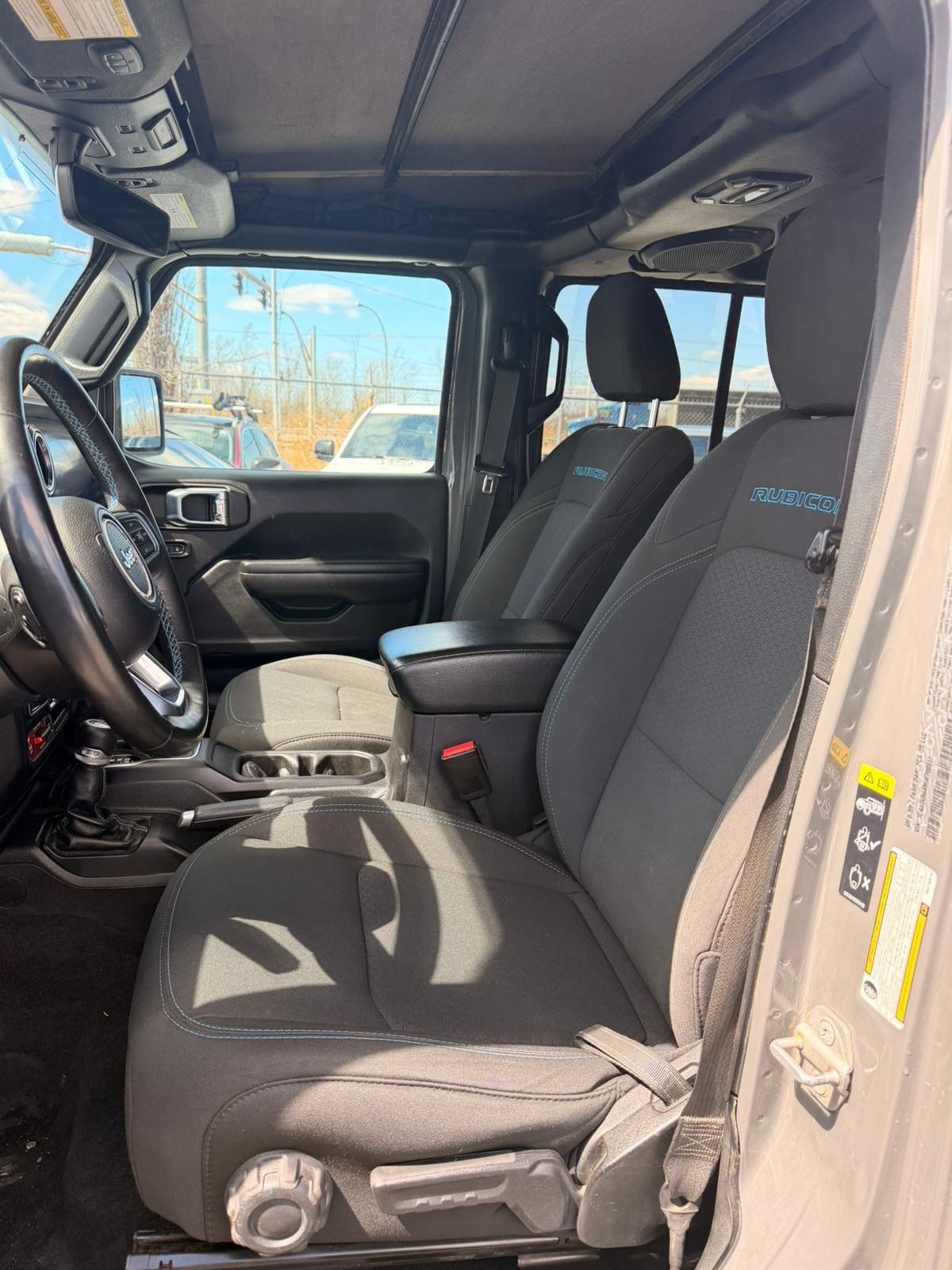 Jeep Wrangler 4xe 2021 - Thumbnail 15