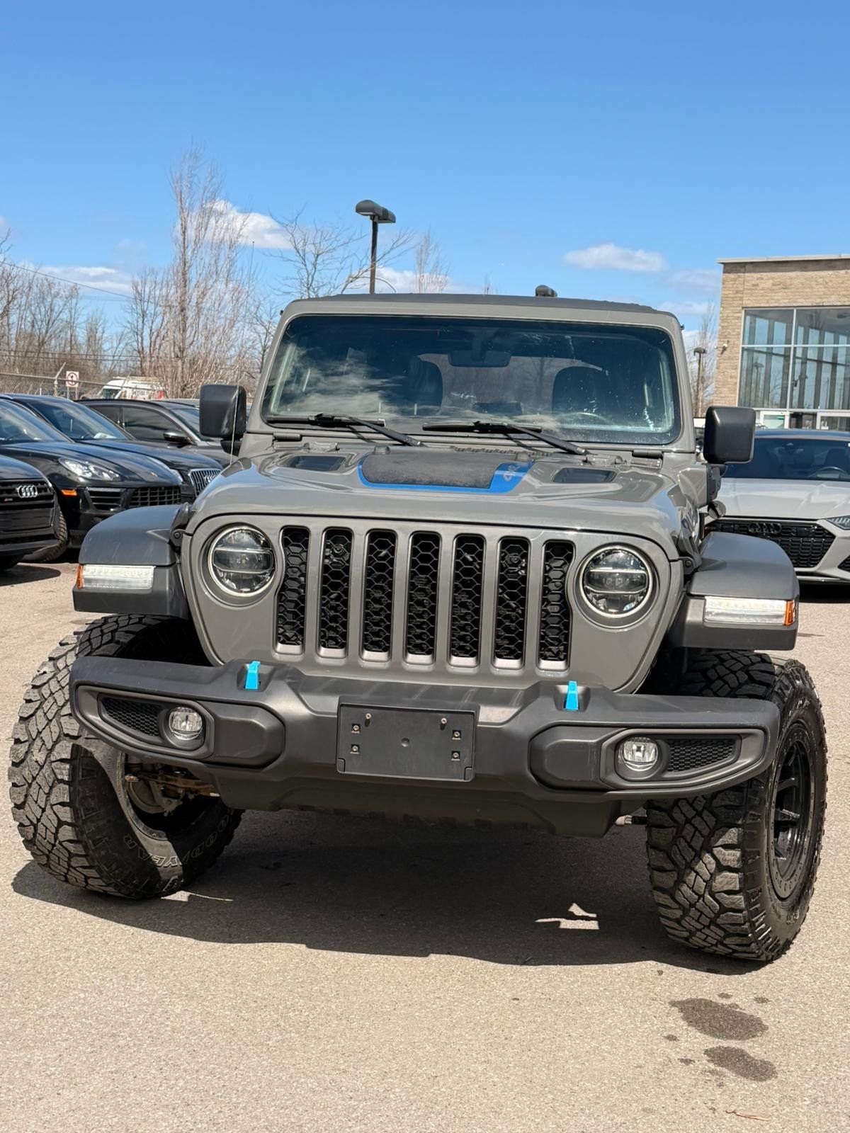 Jeep Wrangler 4xe 2021 - Thumbnail 19