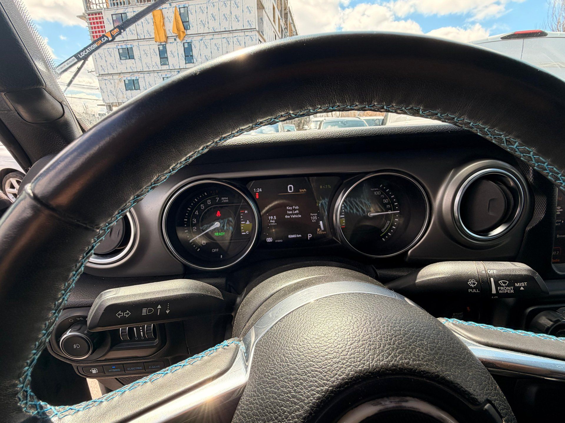 Jeep Wrangler 4xe 2021 - Thumbnail 29