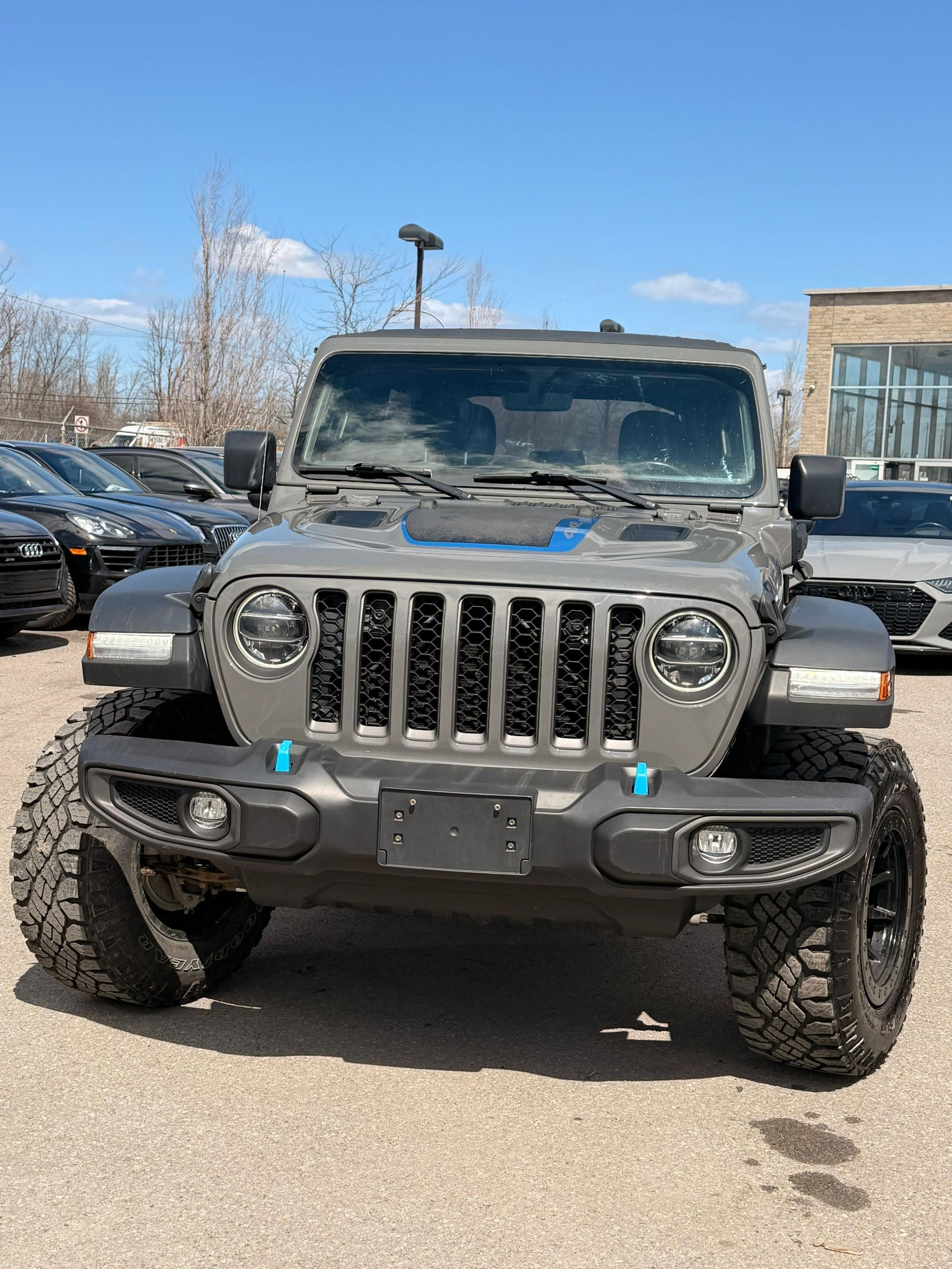 Jeep Wrangler 4xe 2021 - Thumbnail 2