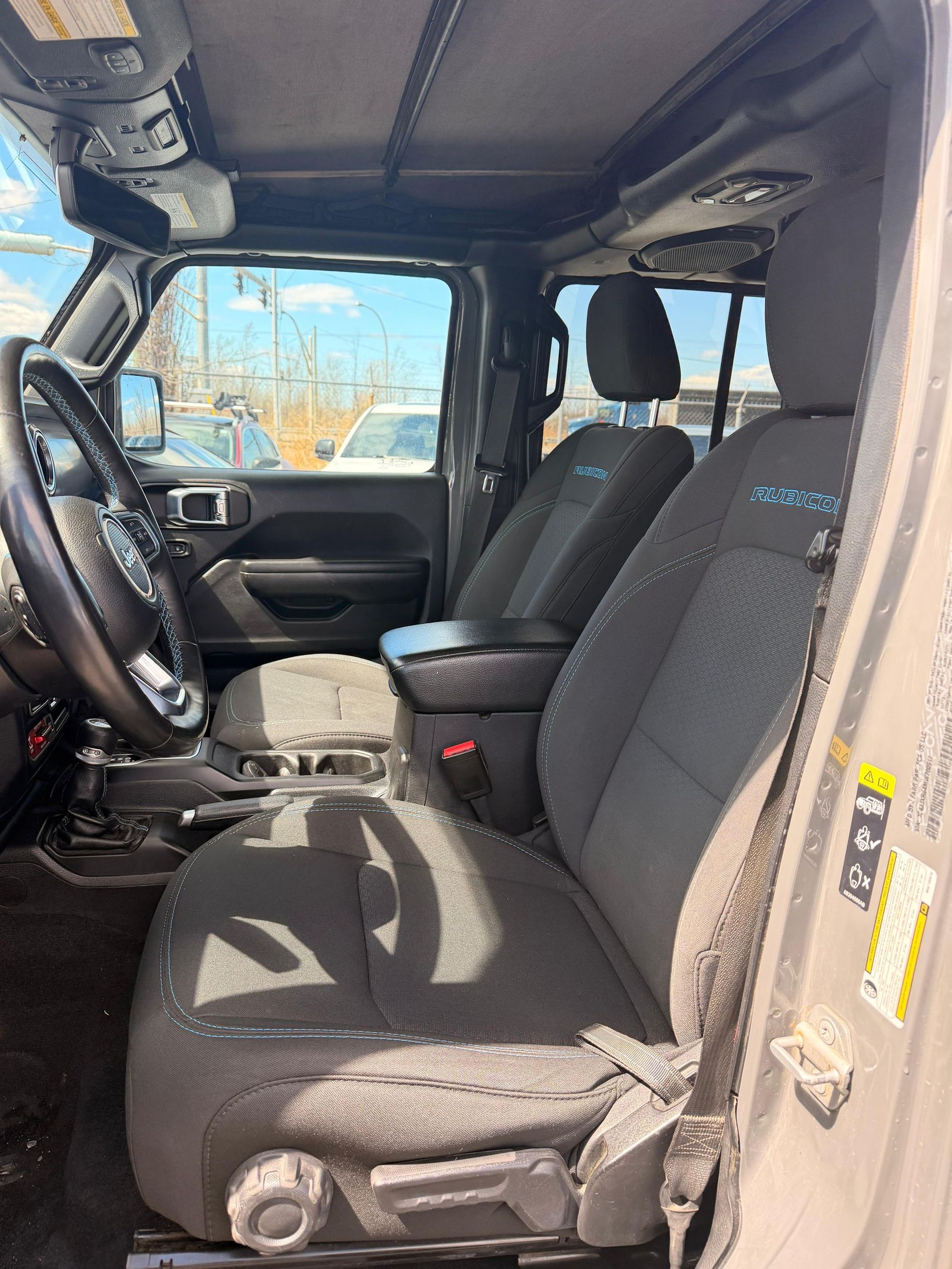 Jeep Wrangler 4xe 2021 - Thumbnail 25