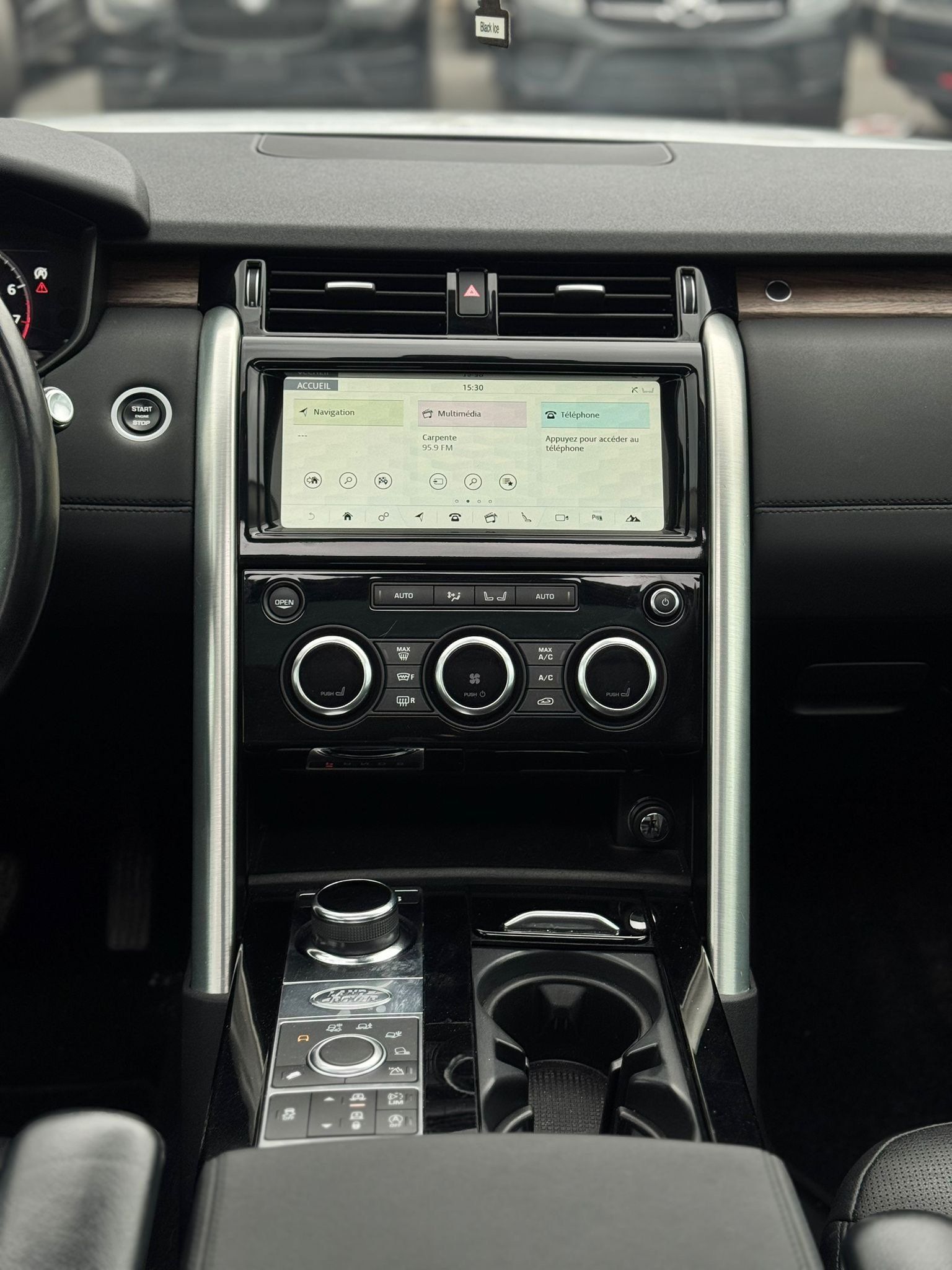 Land Rover Discovery 2018 - Thumbnail 11