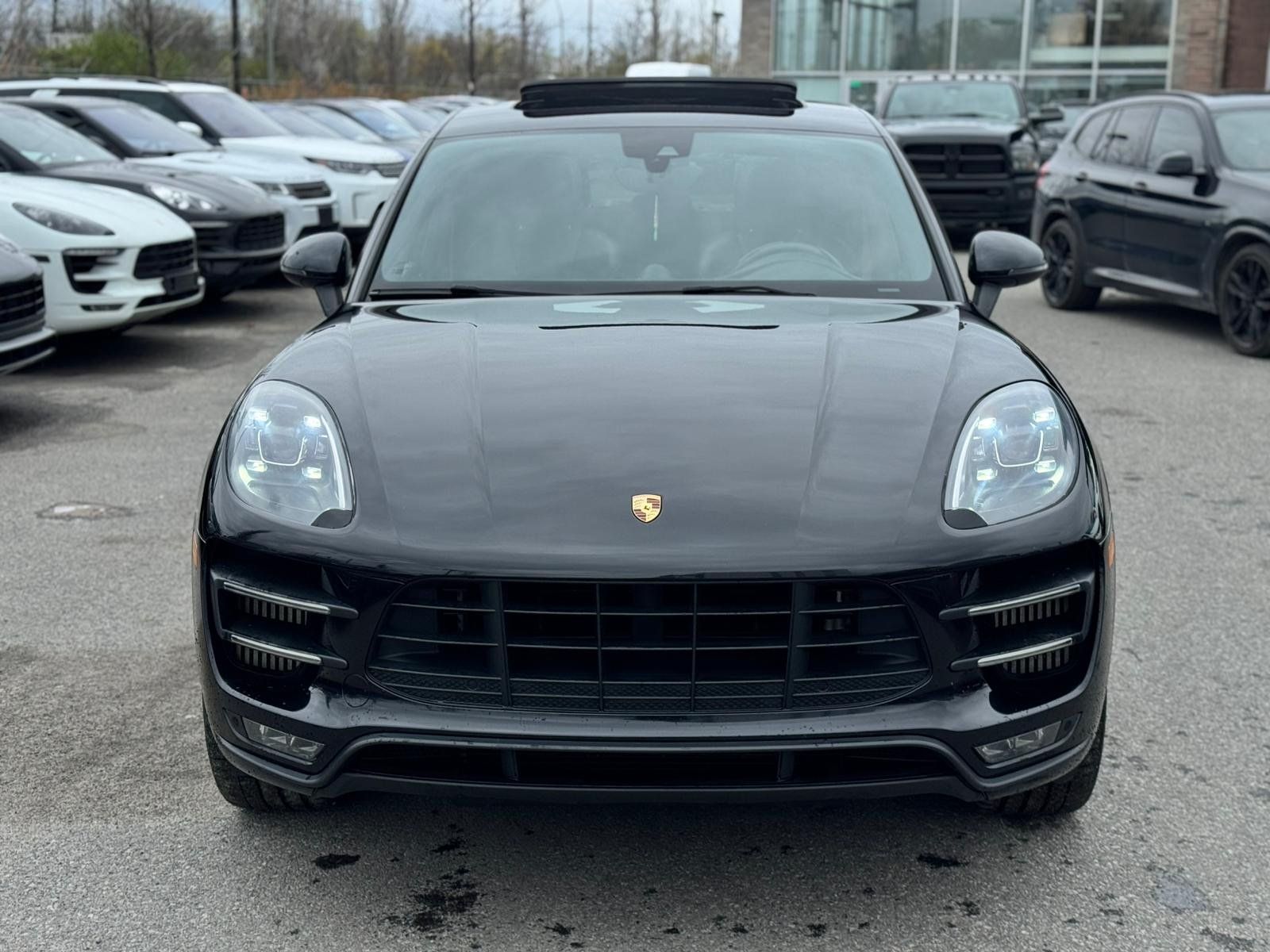 Porsche Macan 2017 - Thumbnail 4