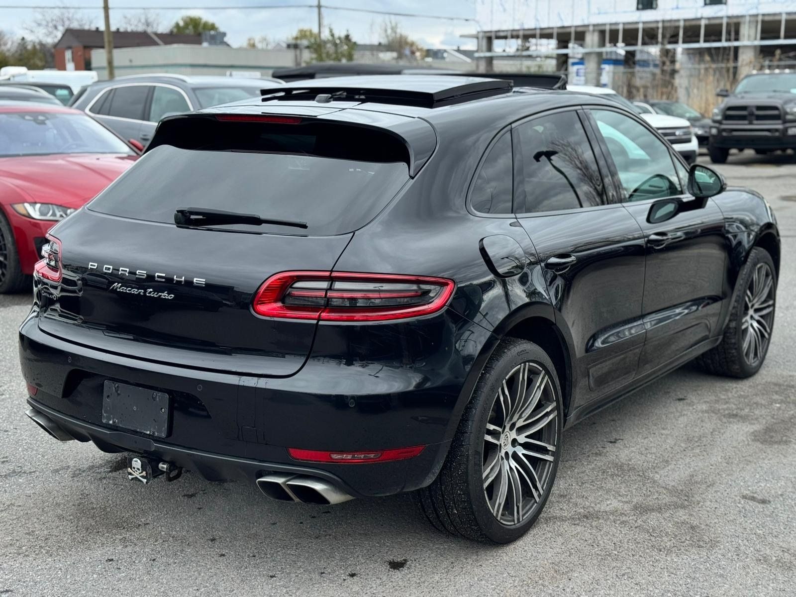 Porsche Macan 2017 - Thumbnail 5