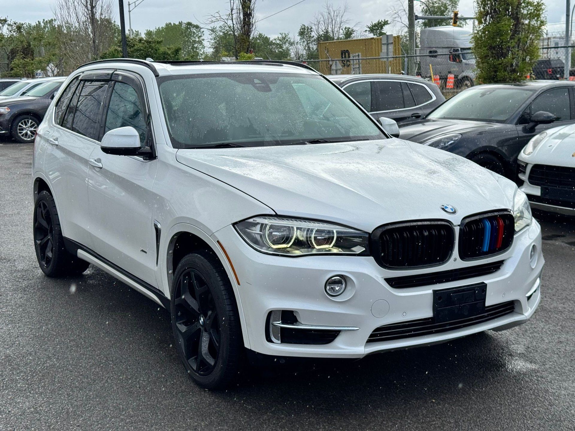 BMW X5 2015 - Thumbnail 1