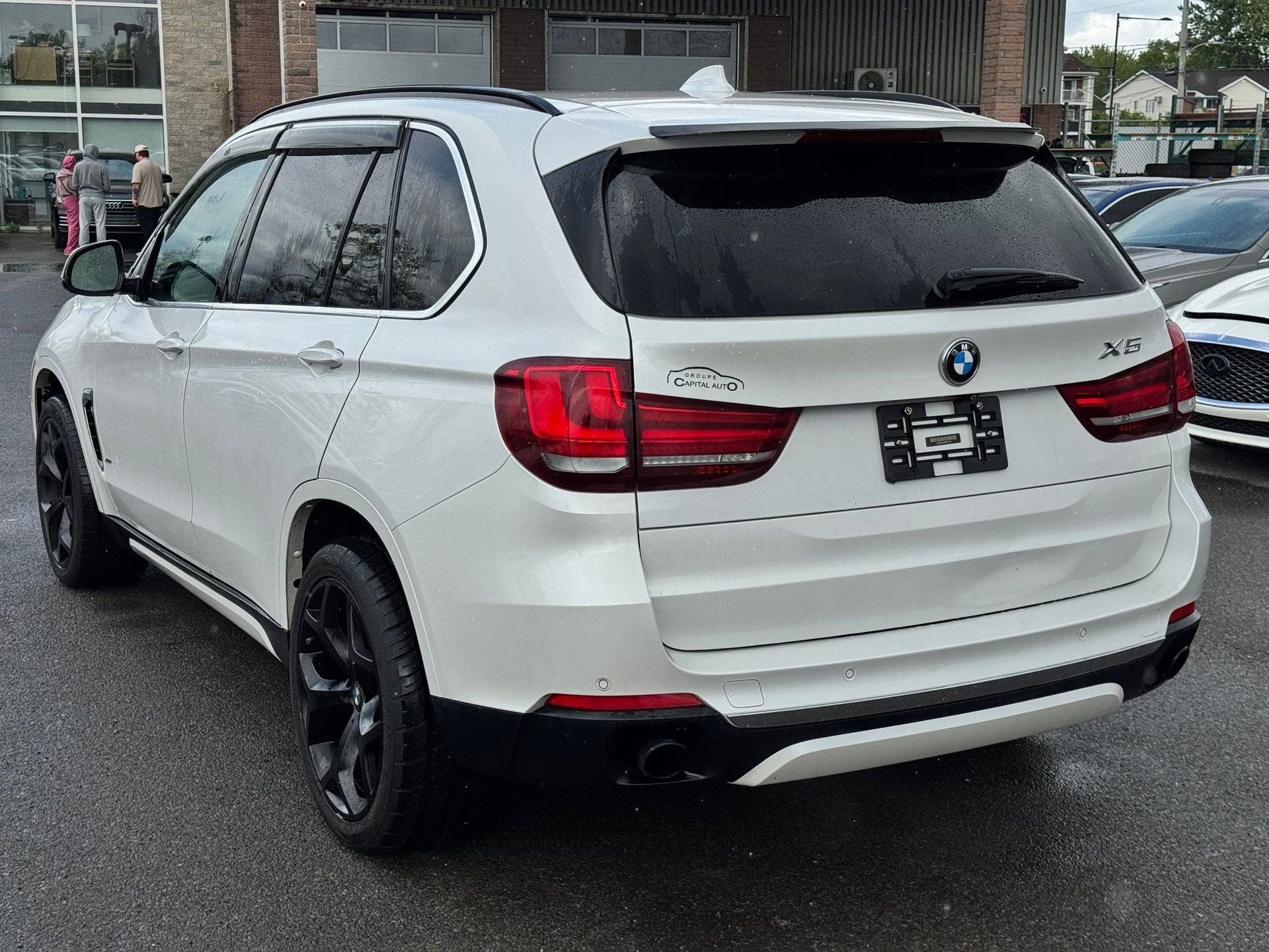 BMW X5 2015 - Thumbnail 3