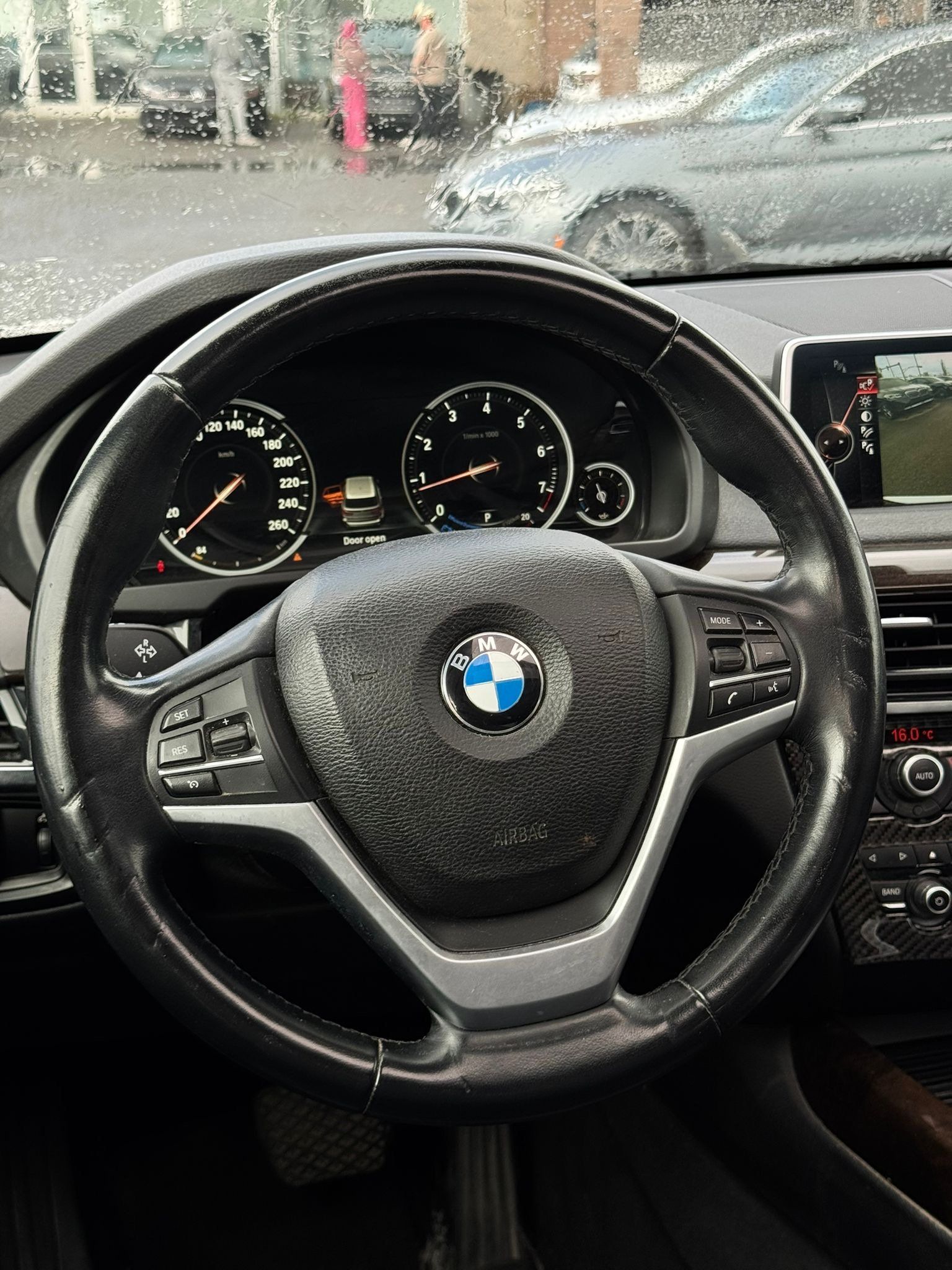 BMW X5 2015 - Thumbnail 8