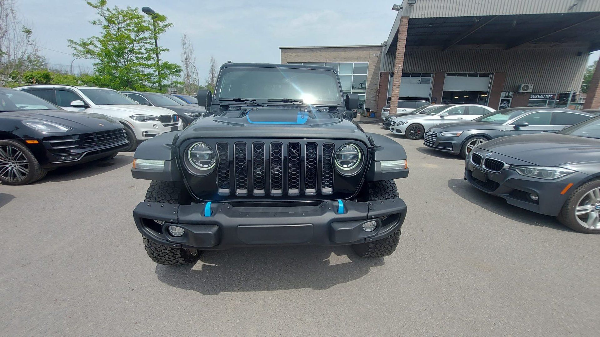 Jeep Wrangler 4xe 2022 - Thumbnail 1