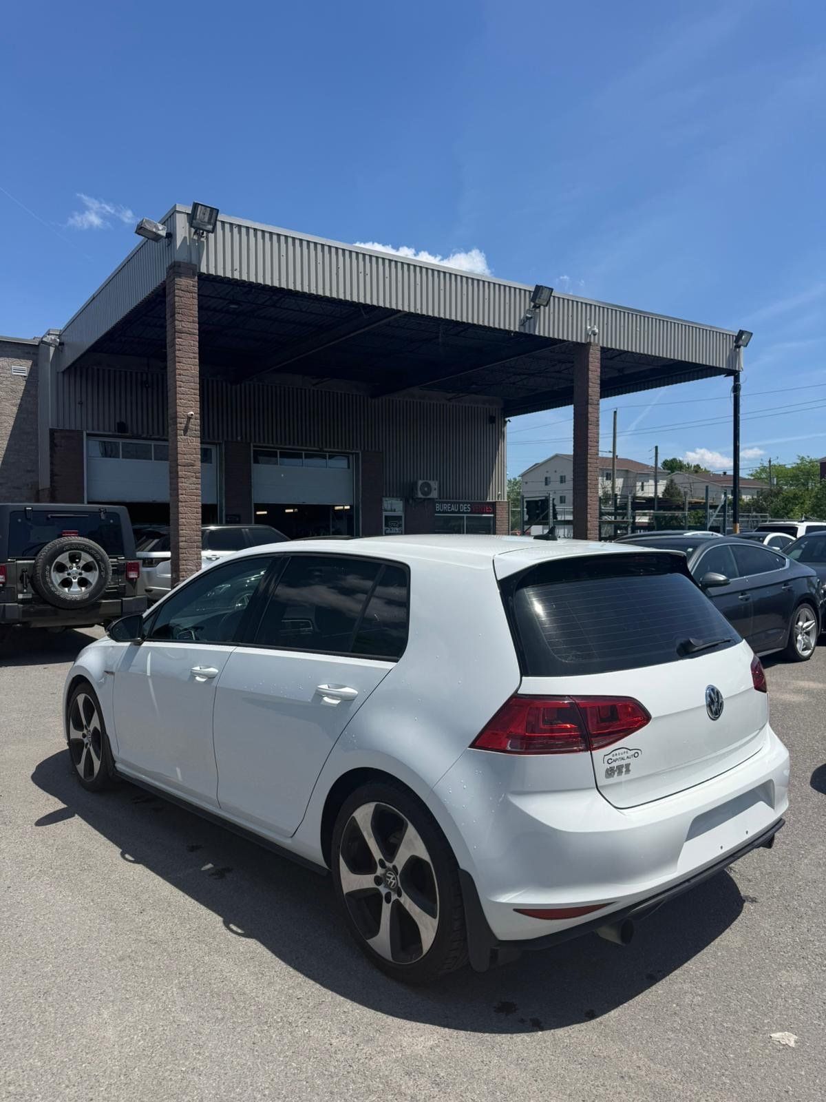 Volkswagen Golf GTI 2017 - Thumbnail 6