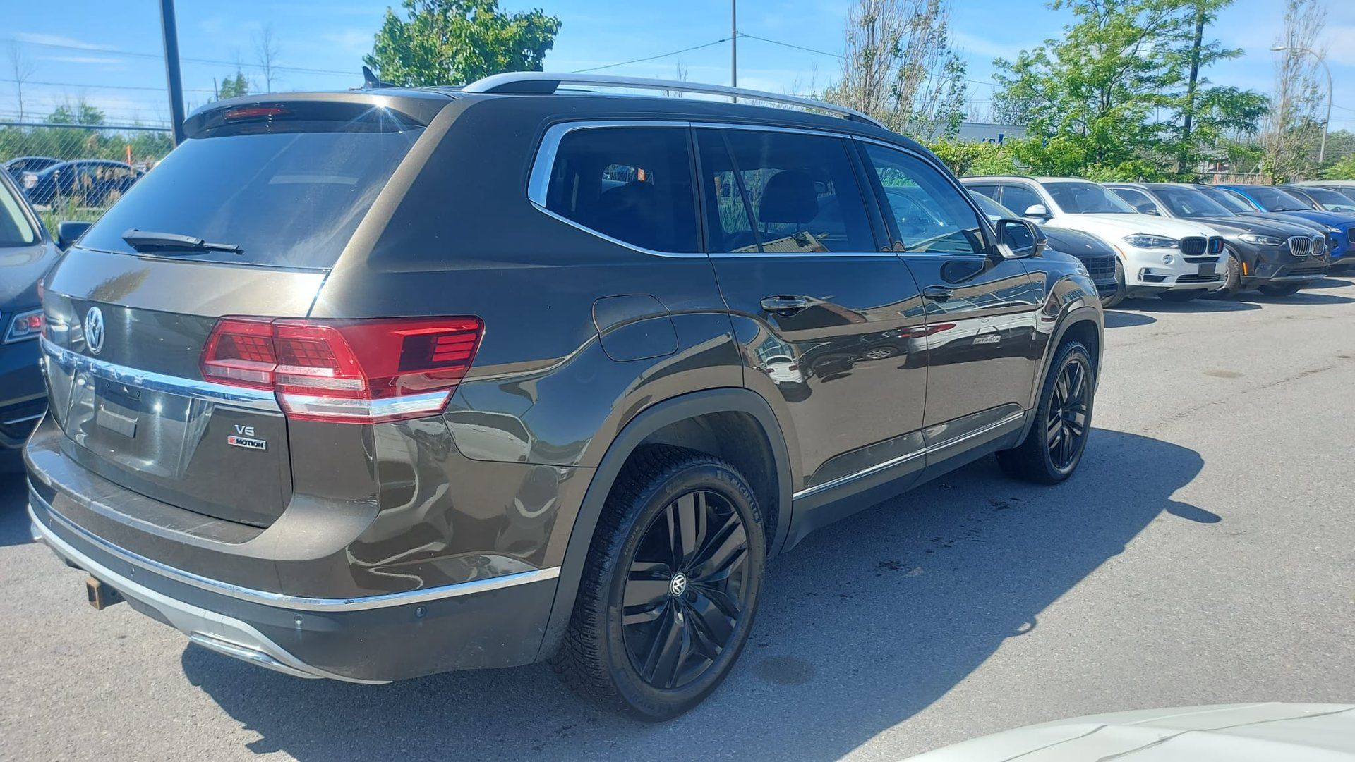 Volkswagen Atlas 2019 - Thumbnail 2