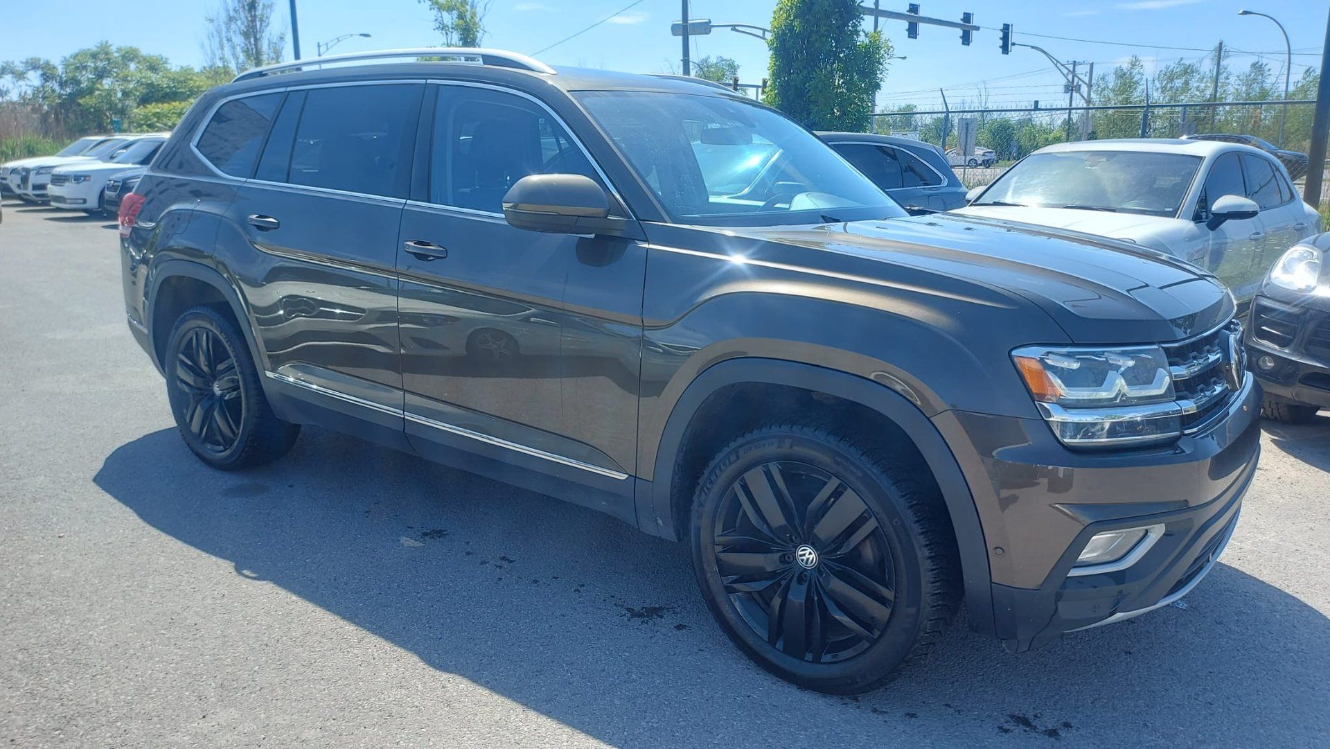 Volkswagen Atlas 2019 - Thumbnail 6