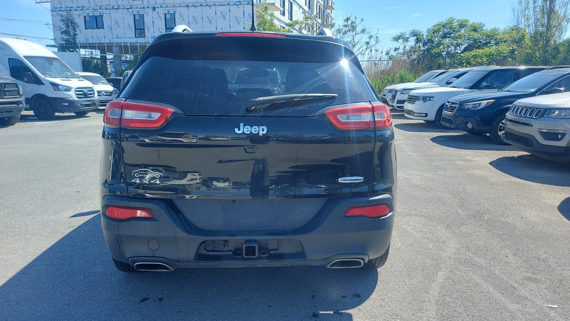 Jeep Cherokee 2017 - Thumbnail 8