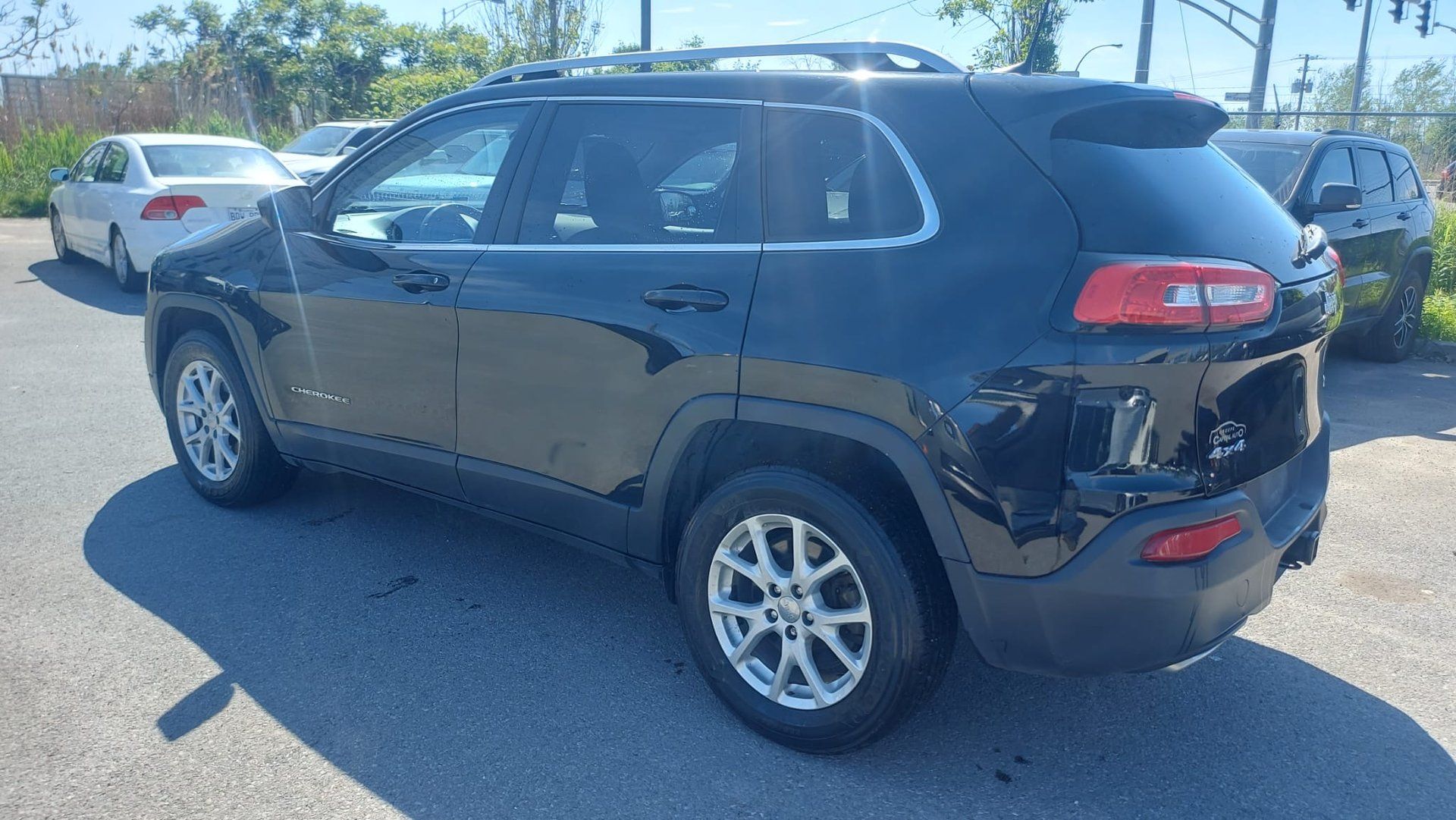 Jeep Cherokee 2017 - Thumbnail 9