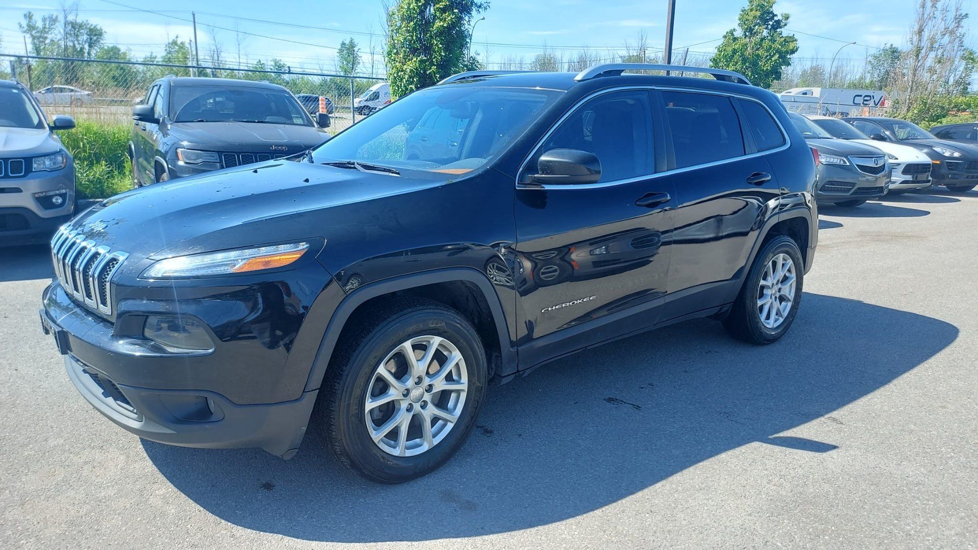 Jeep Cherokee 2017 - Thumbnail 10