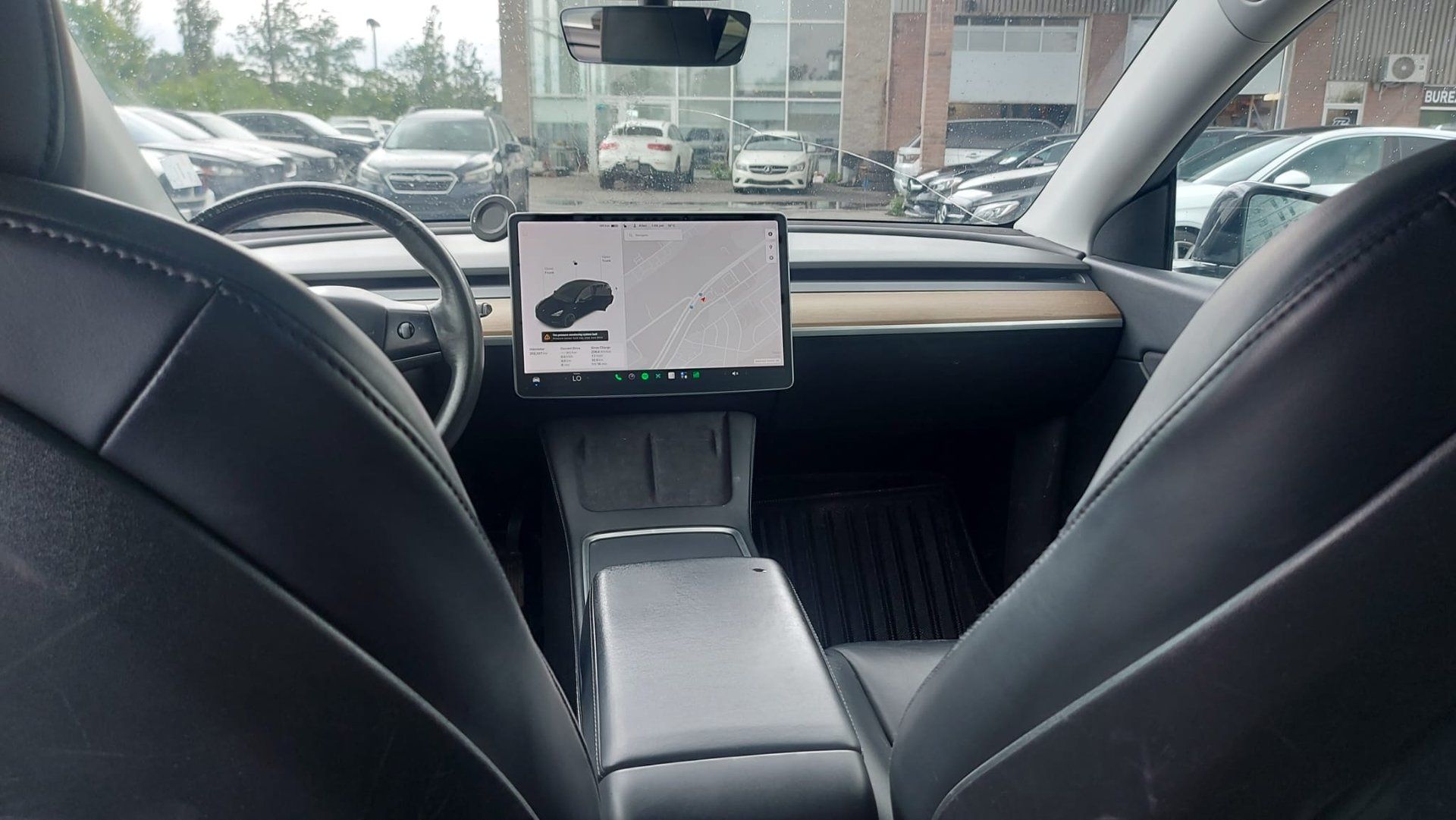 Tesla Model Y 2021 - Thumbnail 9