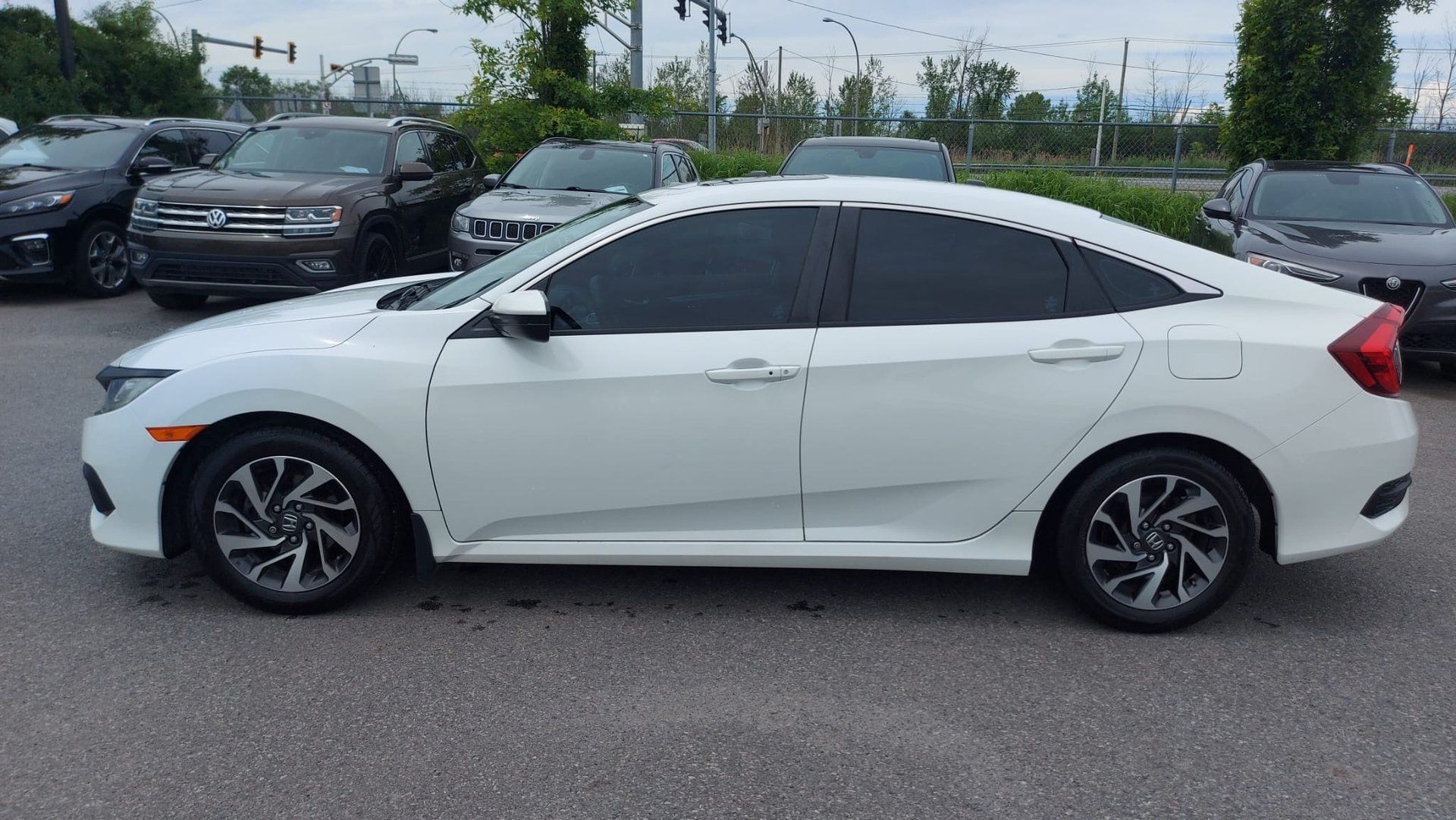 Honda Civic 2016 - Thumbnail 14