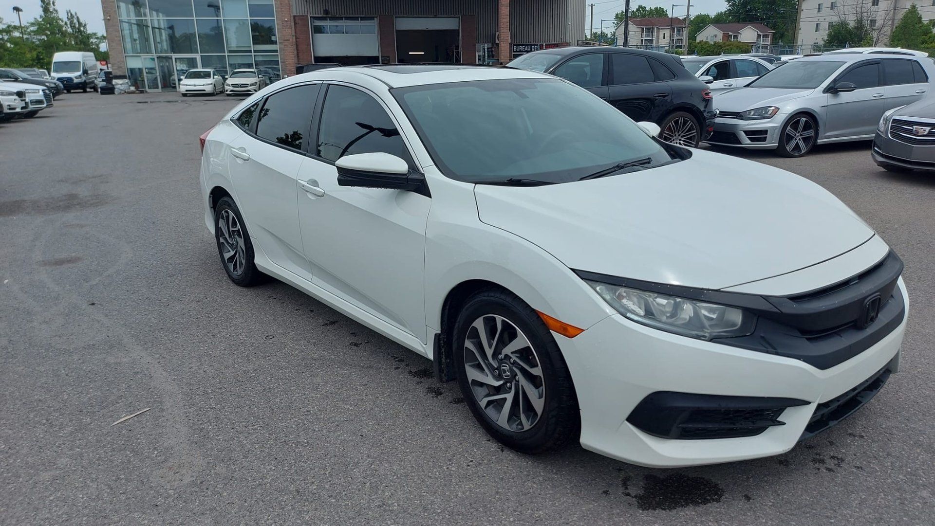Honda Civic 2016 - Thumbnail 1