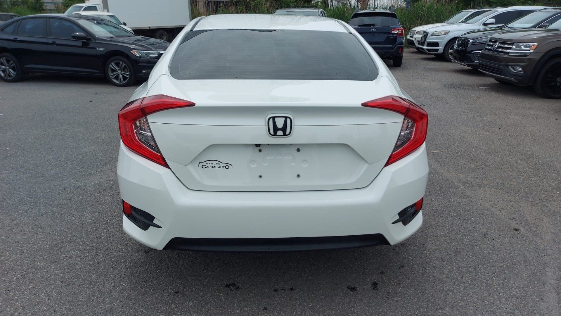 Honda Civic 2016 - Thumbnail 8