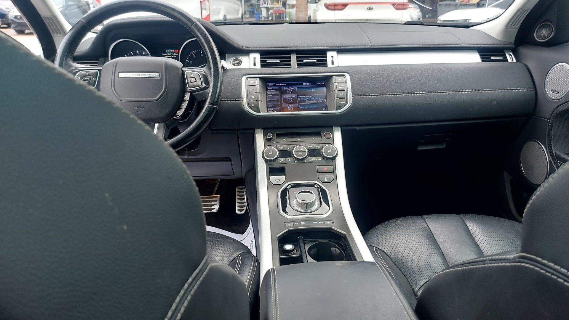 Land Rover Range Rover Evoque 2012 - Thumbnail 10