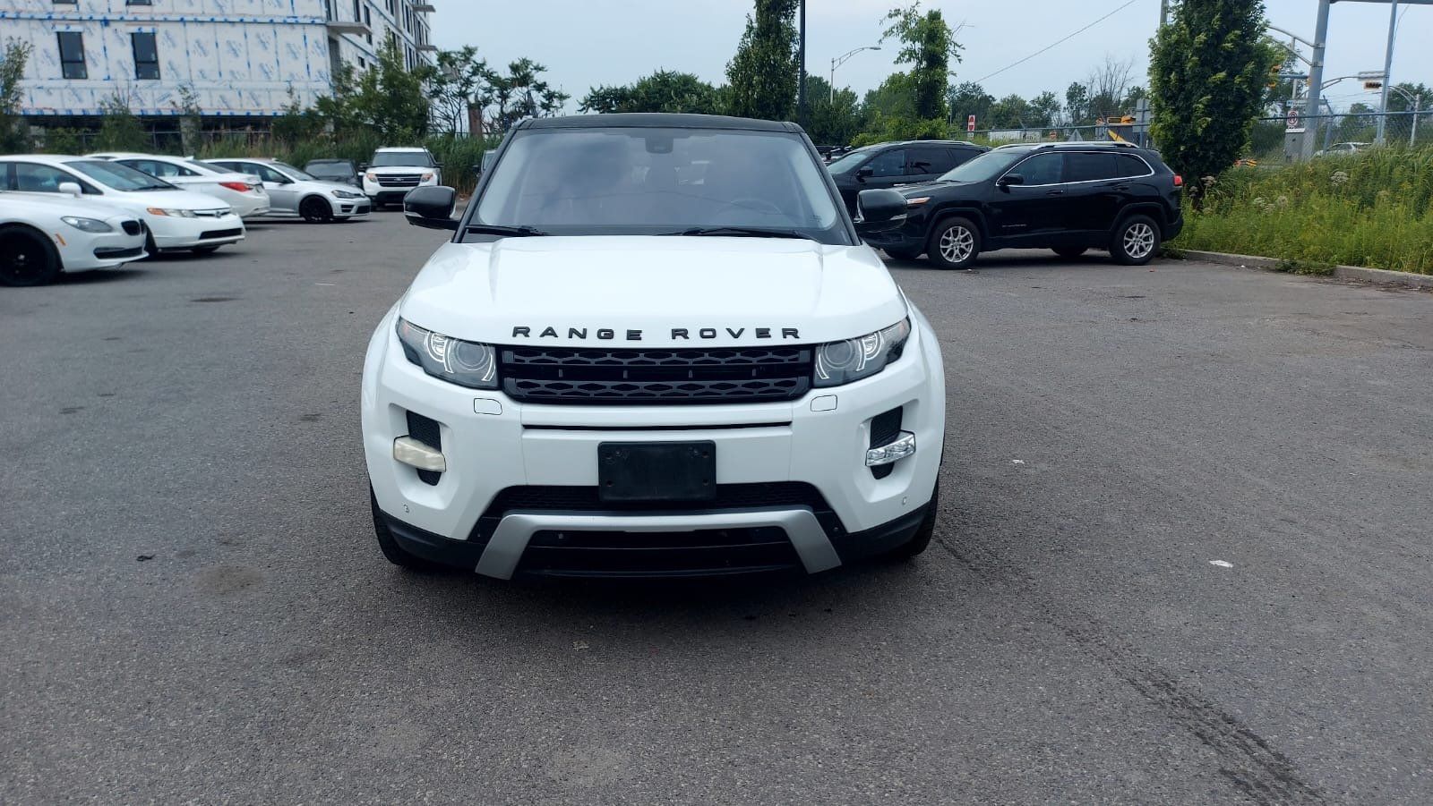 Land Rover Range Rover Evoque 2012 - Thumbnail 2