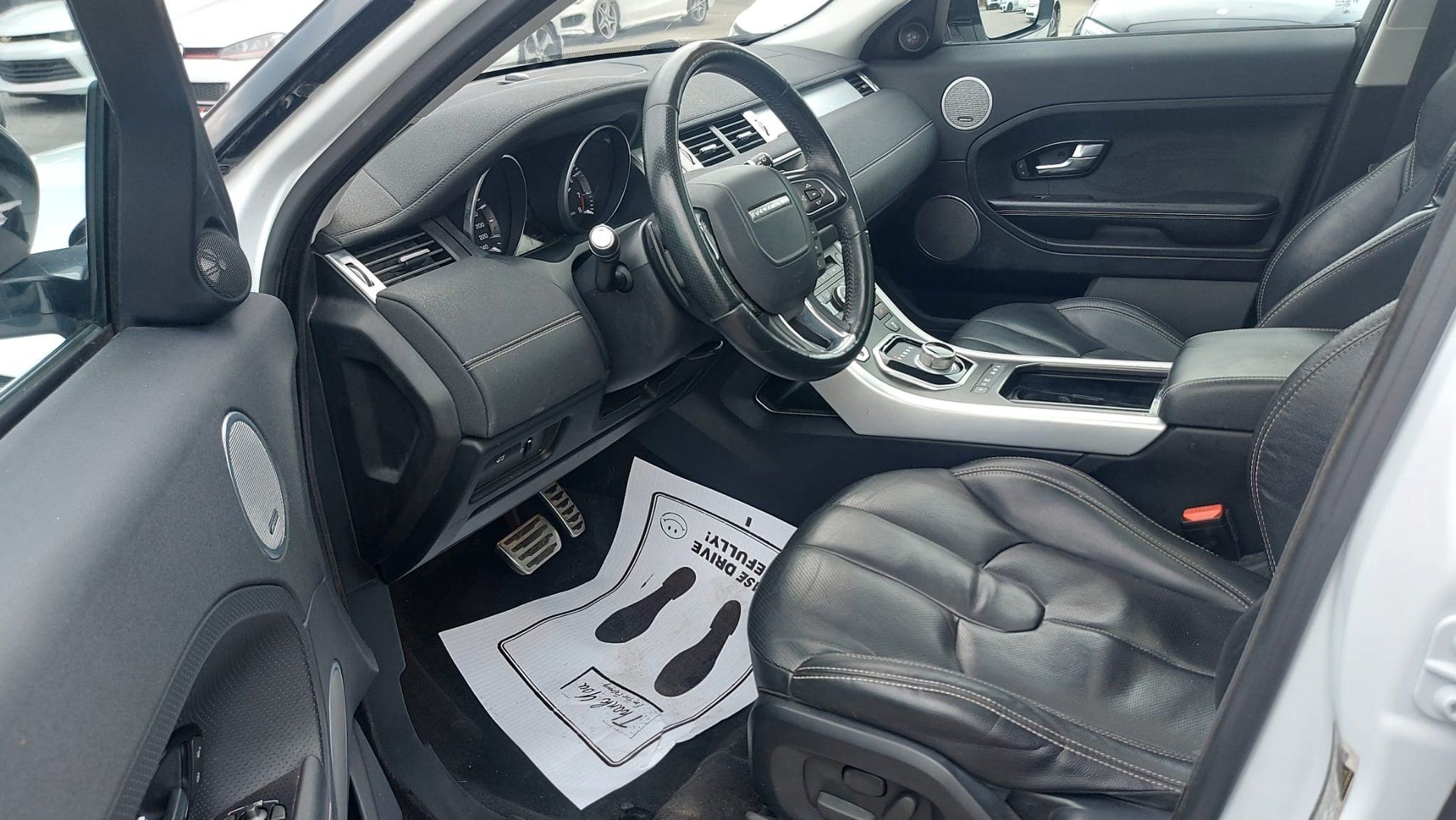 Land Rover Range Rover Evoque 2012 - Thumbnail 8