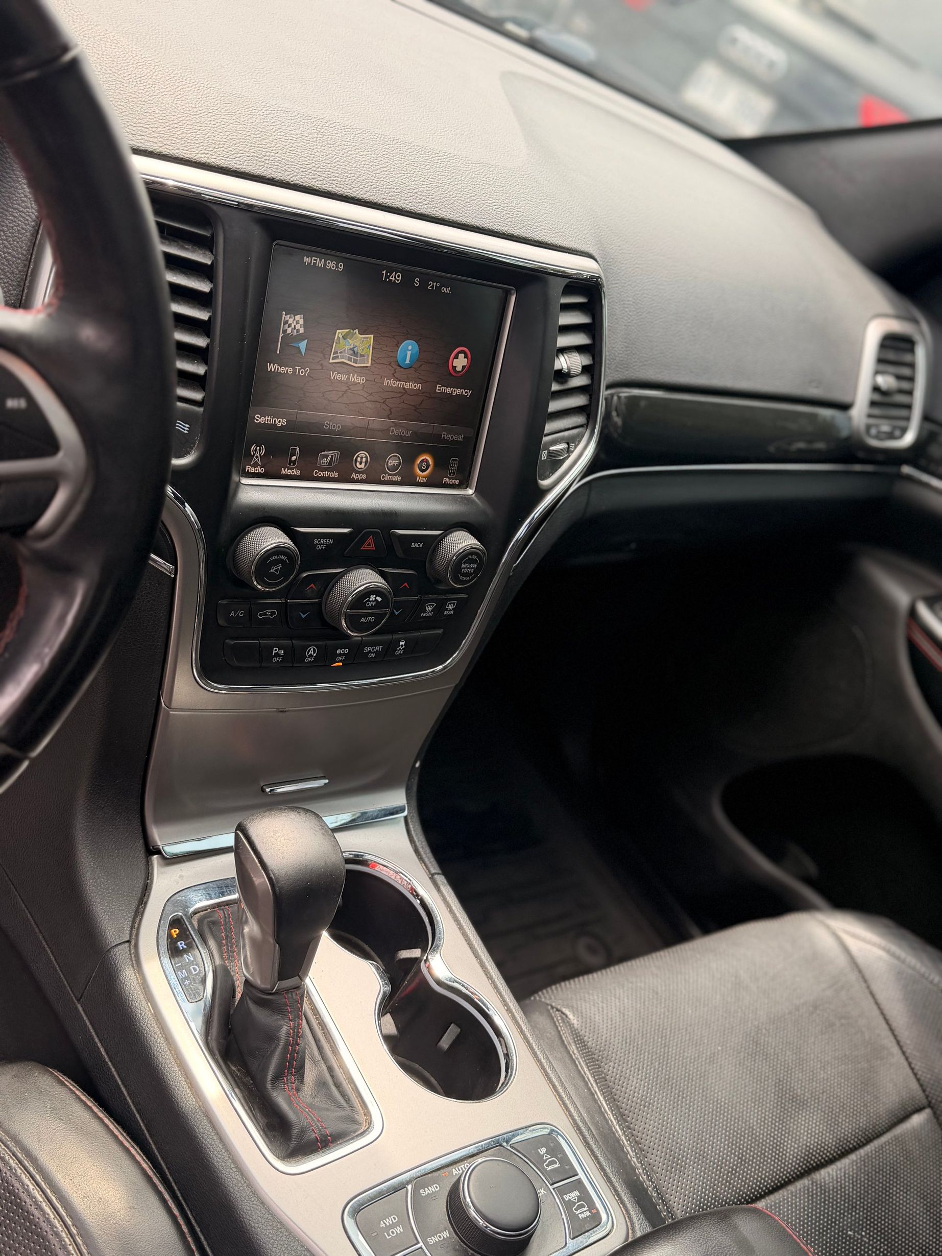 Jeep Grand Cherokee 2017 - Thumbnail 10