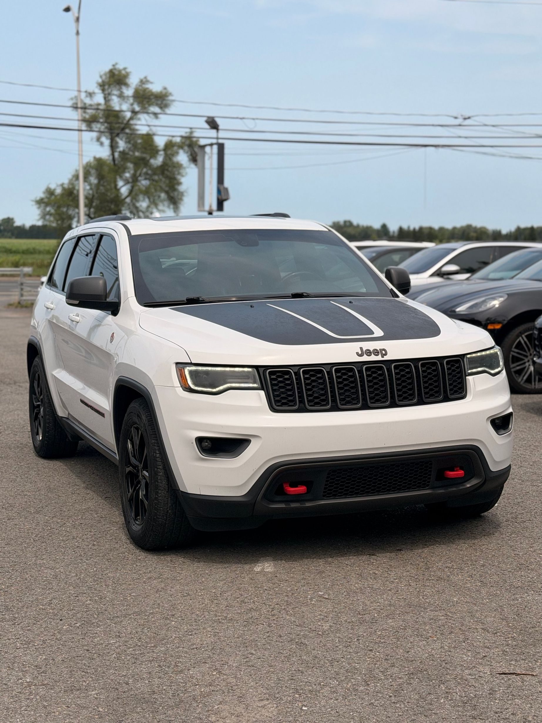 Jeep Grand Cherokee 2017 - Thumbnail 2