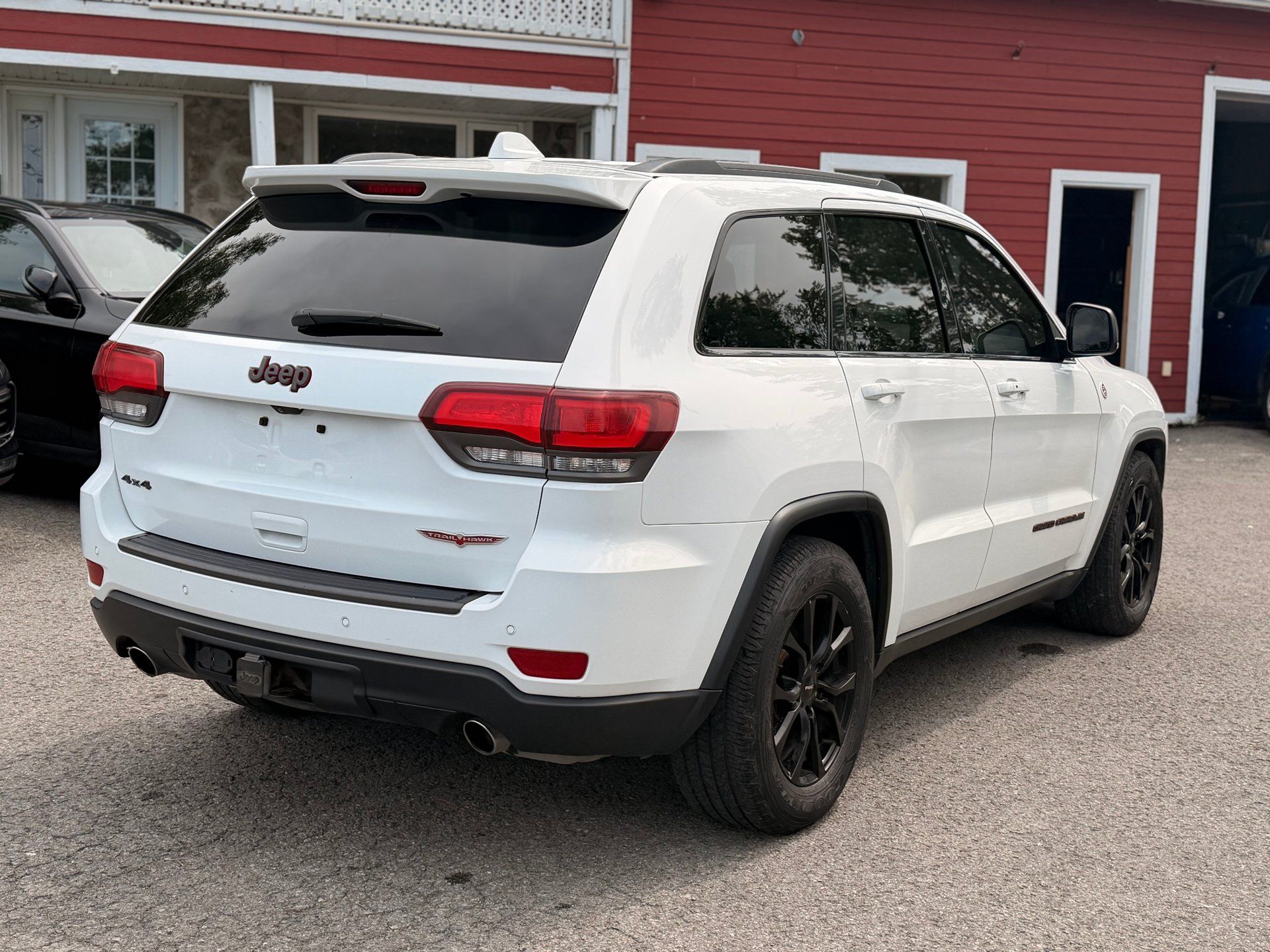 Jeep Grand Cherokee 2017 - Thumbnail 4