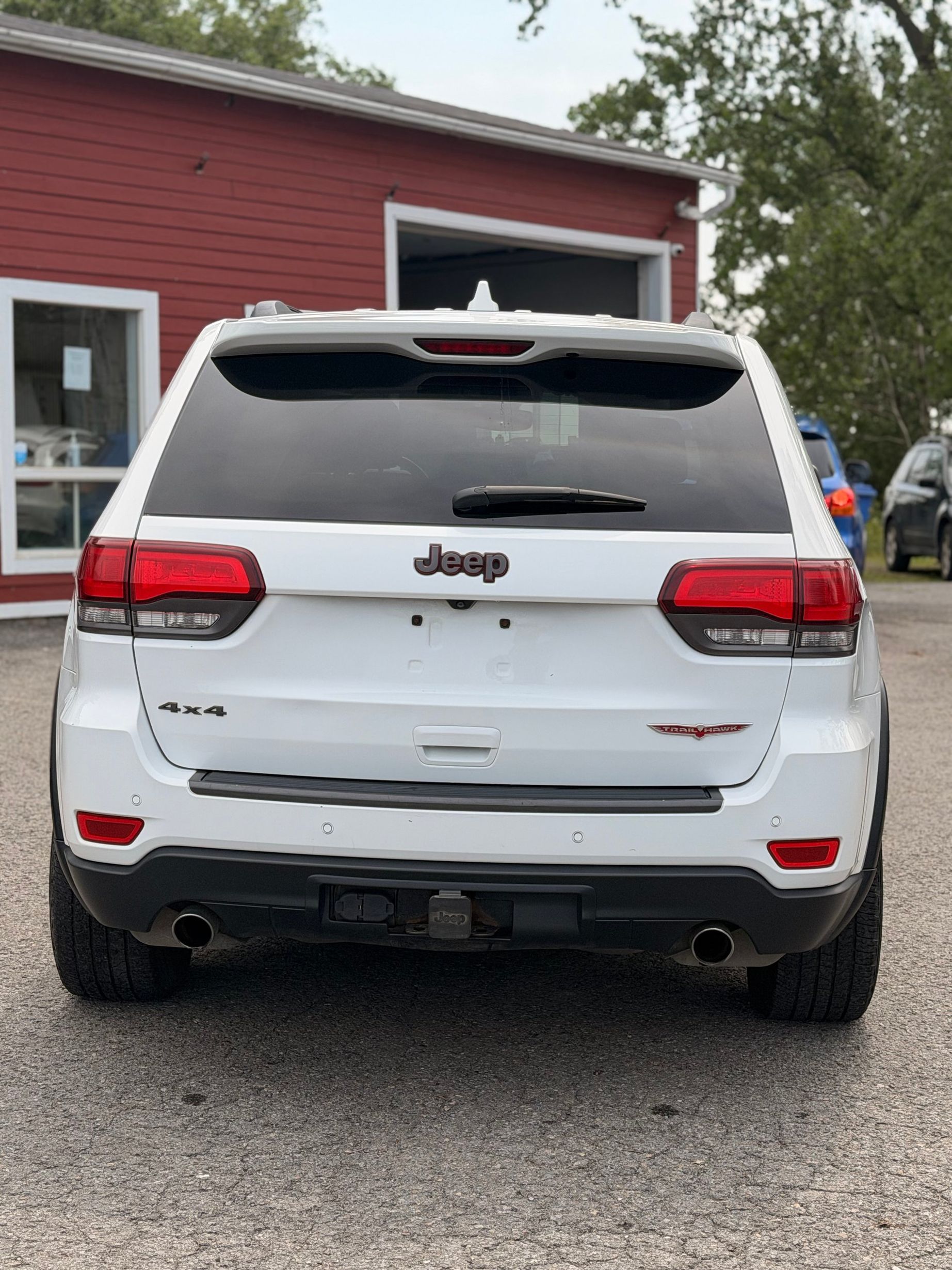 Jeep Grand Cherokee 2017 - Thumbnail 5