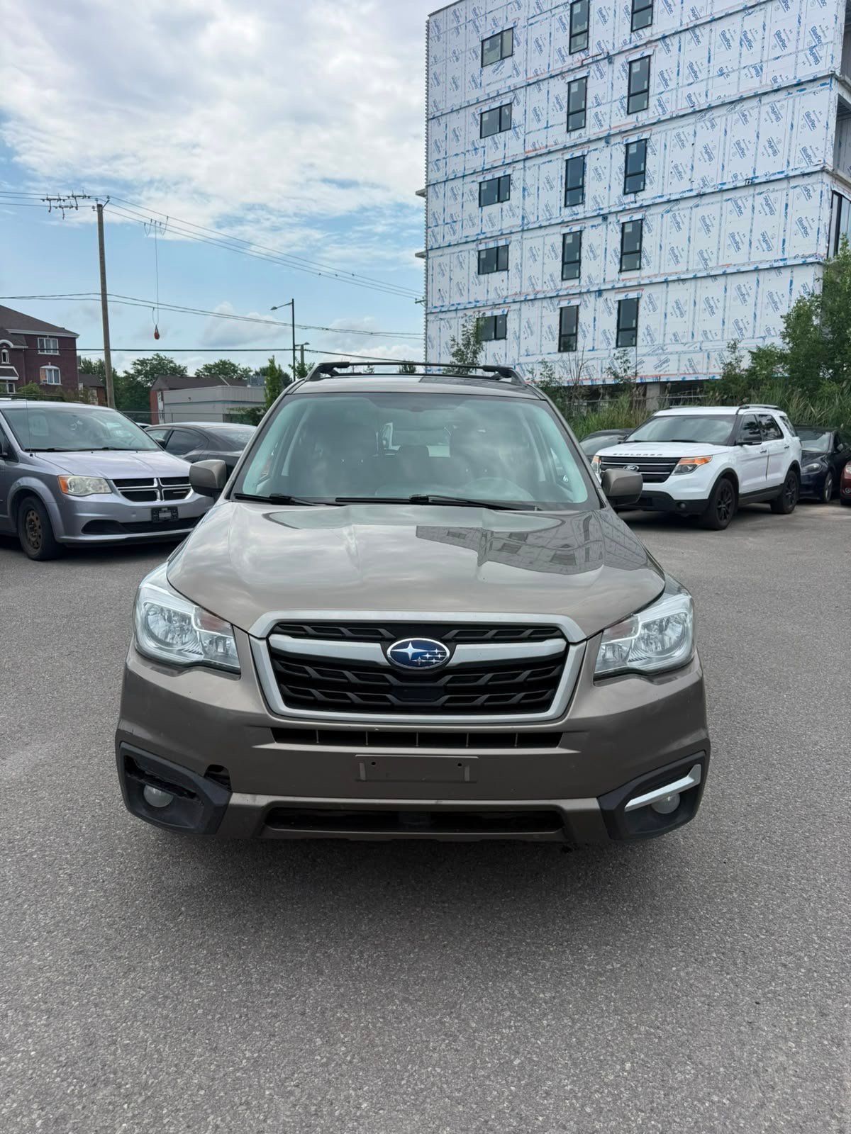 Subaru Forester 2017 - Thumbnail 1