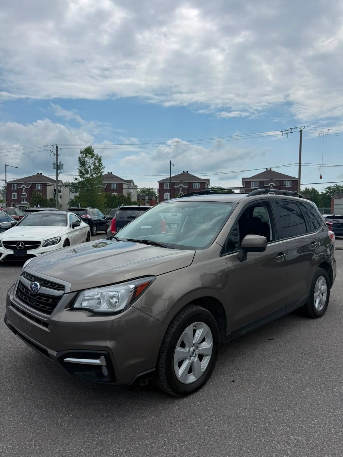 Subaru Forester 2017 - Thumbnail 2