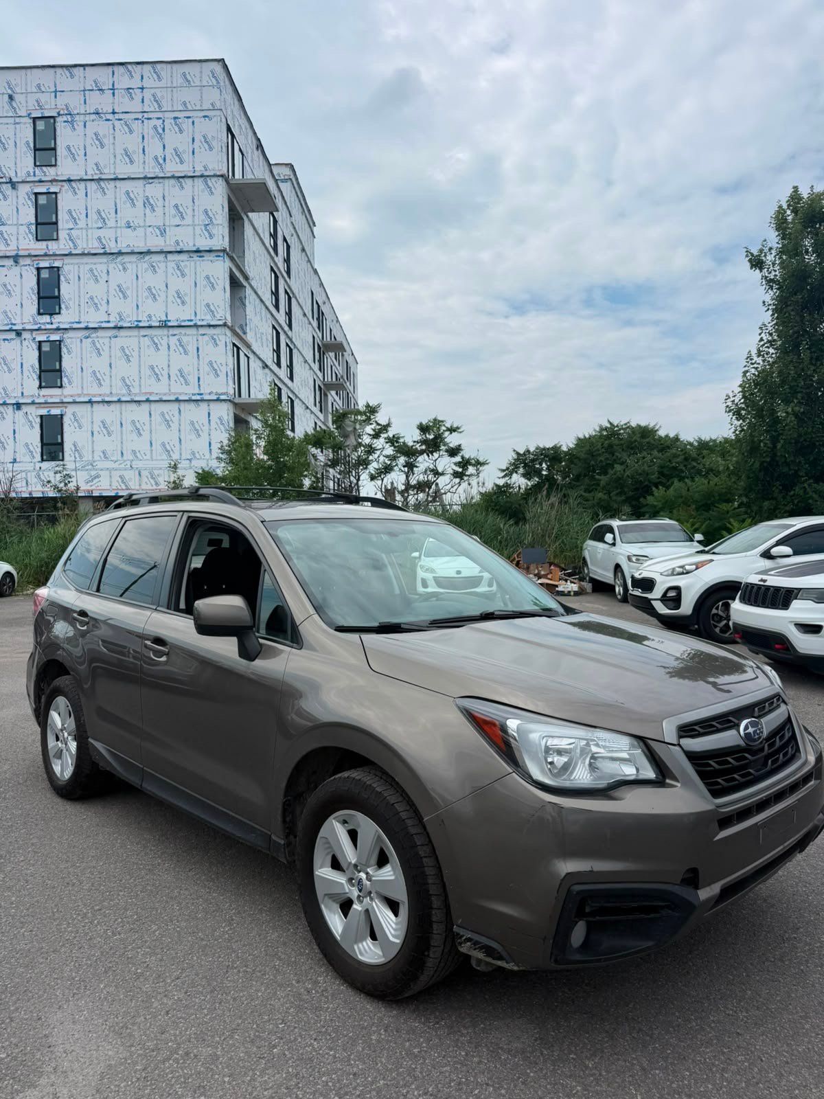 Subaru Forester 2017 - Thumbnail 3