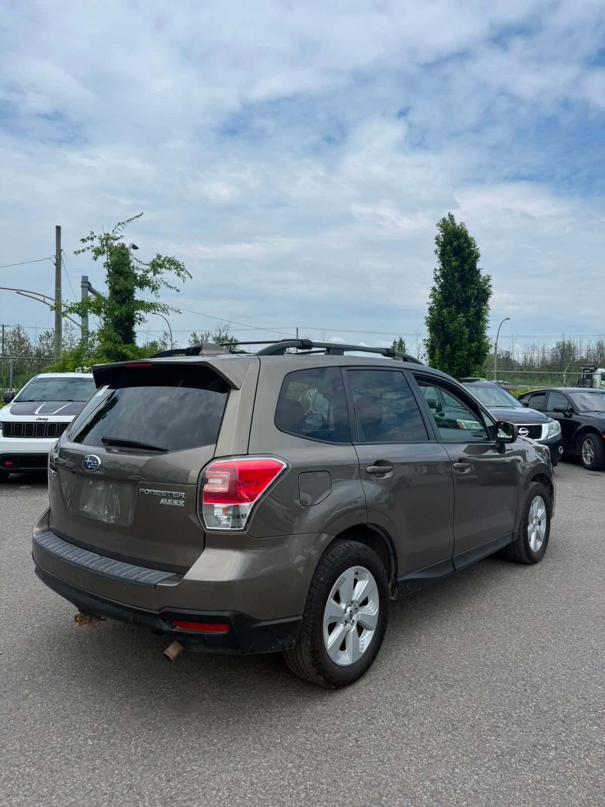 Subaru Forester 2017 - Thumbnail 5