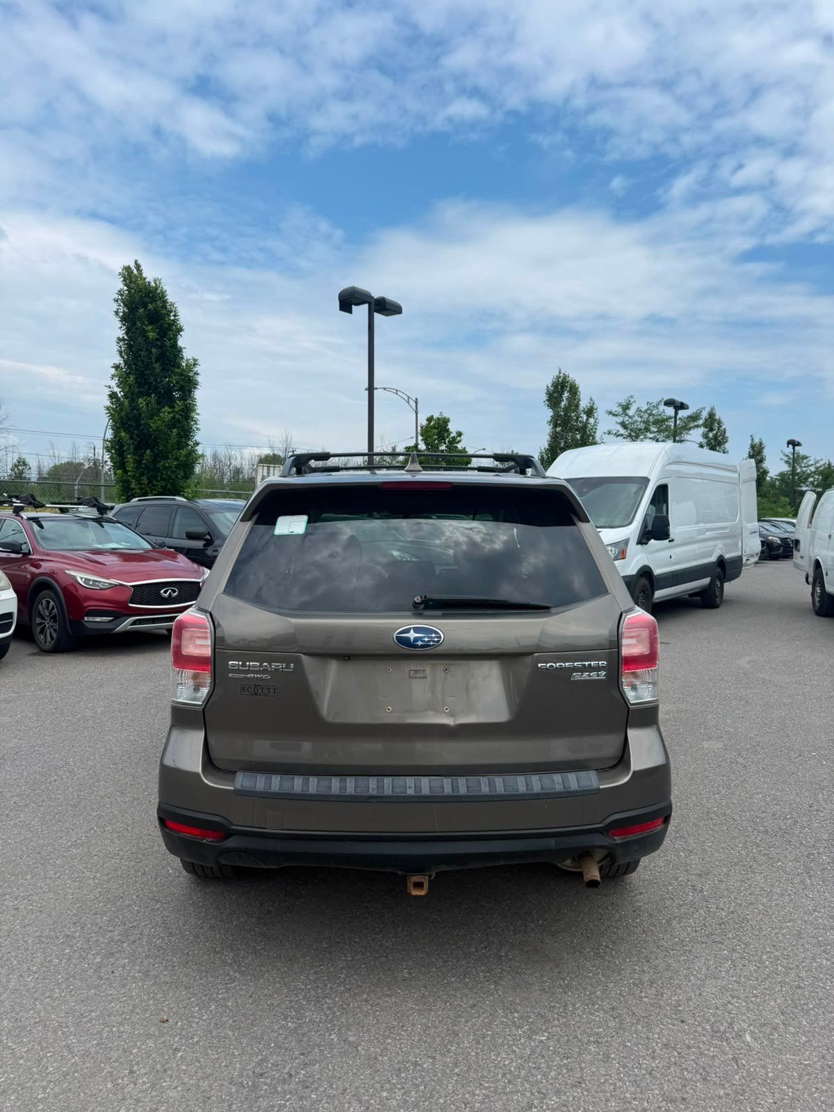 Subaru Forester 2017 - Thumbnail 6