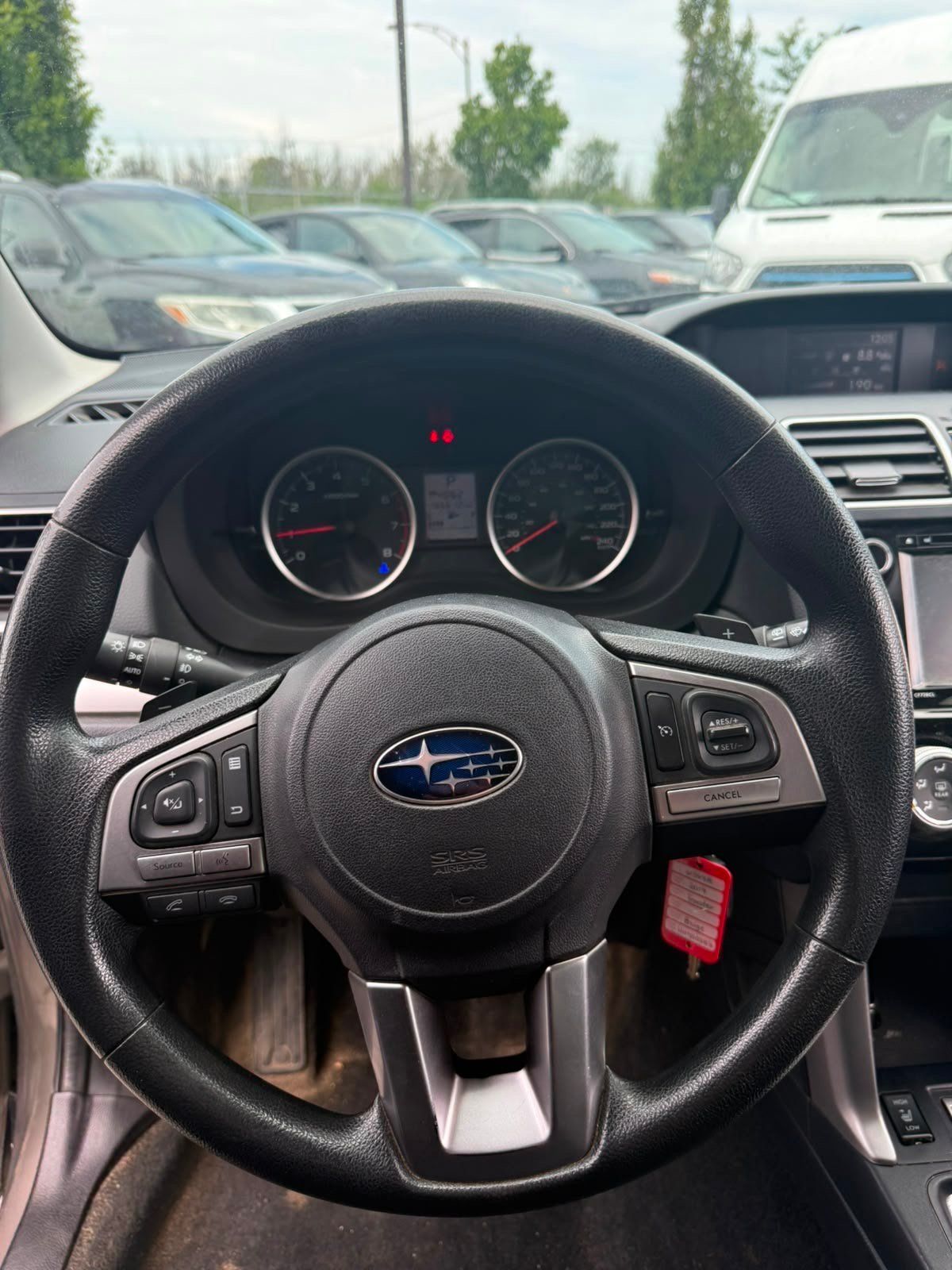 Subaru Forester 2017 - Thumbnail 7