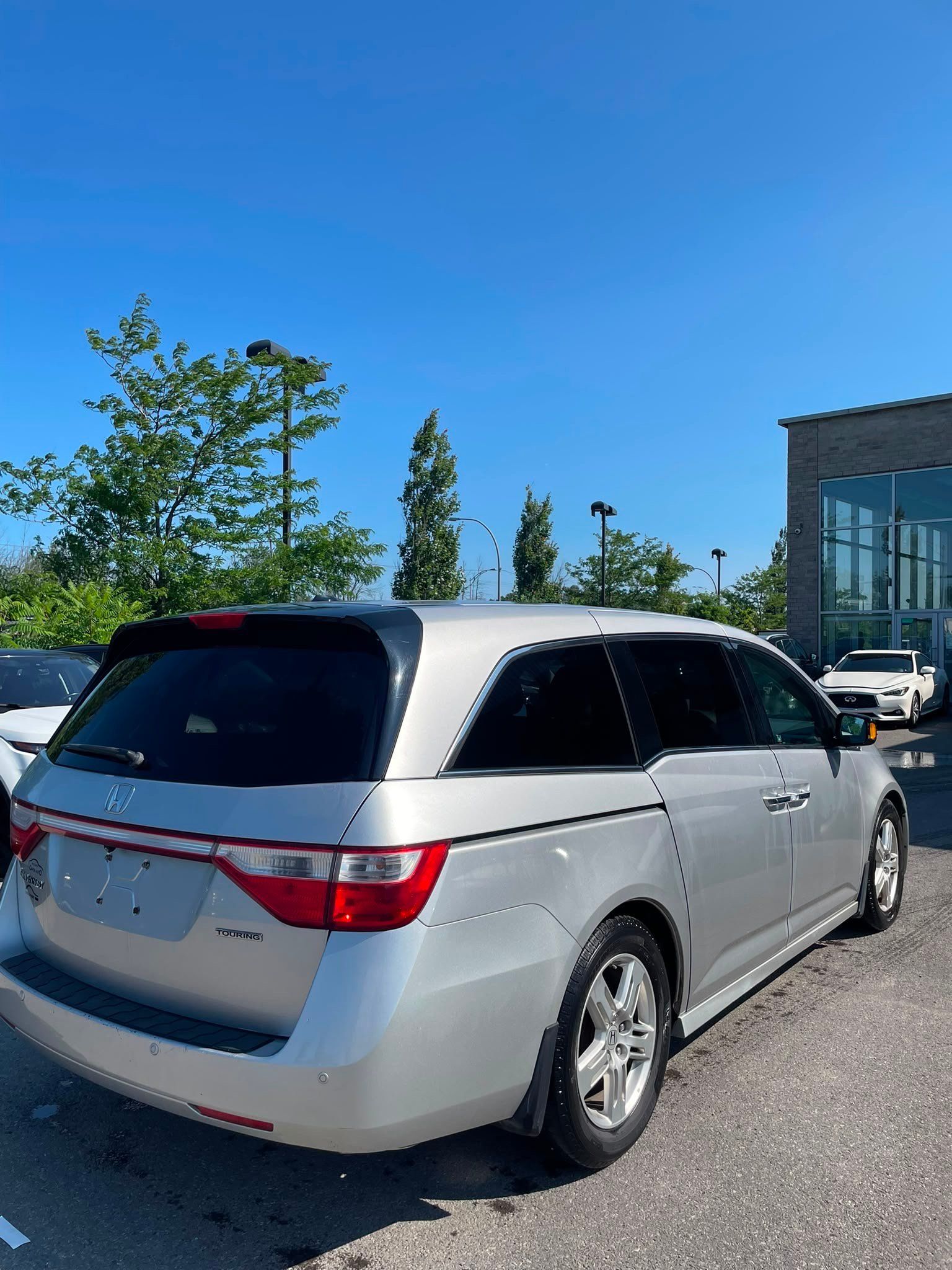 Honda Odyssey 2012 - Thumbnail 9