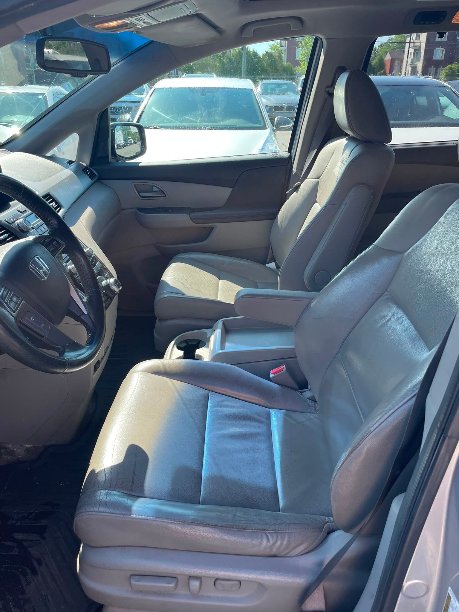 Honda Odyssey 2012 - Thumbnail 10
