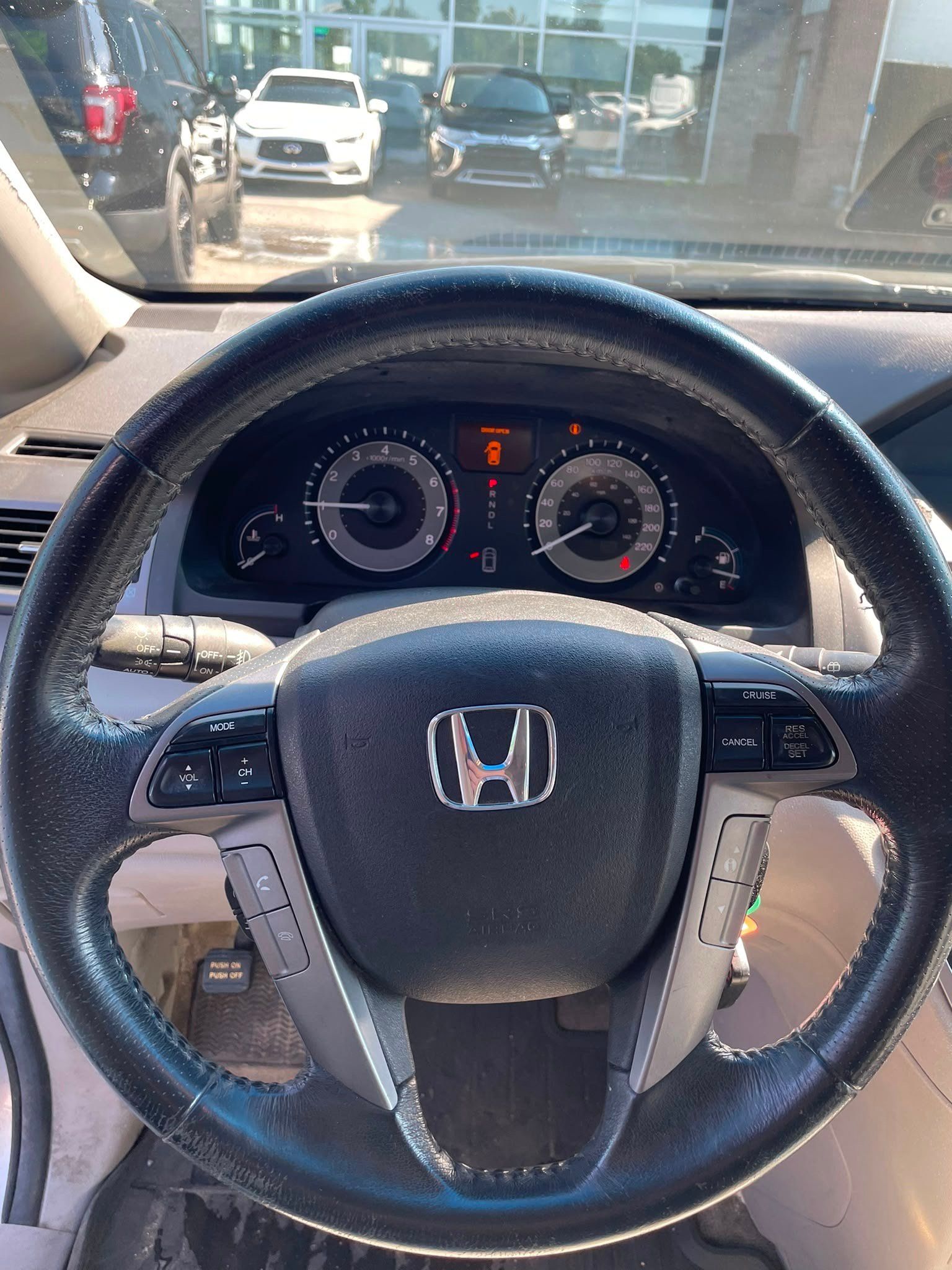 Honda Odyssey 2012 - Thumbnail 11