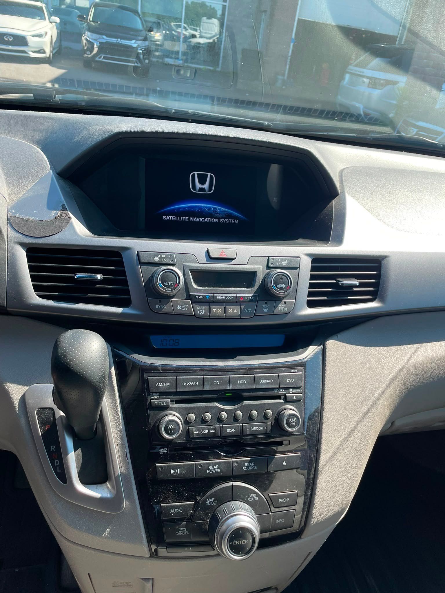 Honda Odyssey 2012 - Thumbnail 12