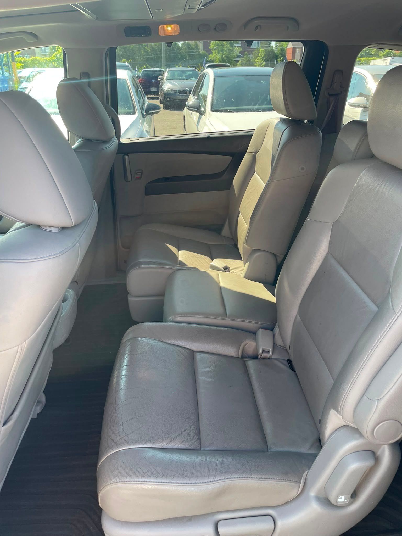 Honda Odyssey 2012 - Thumbnail 7
