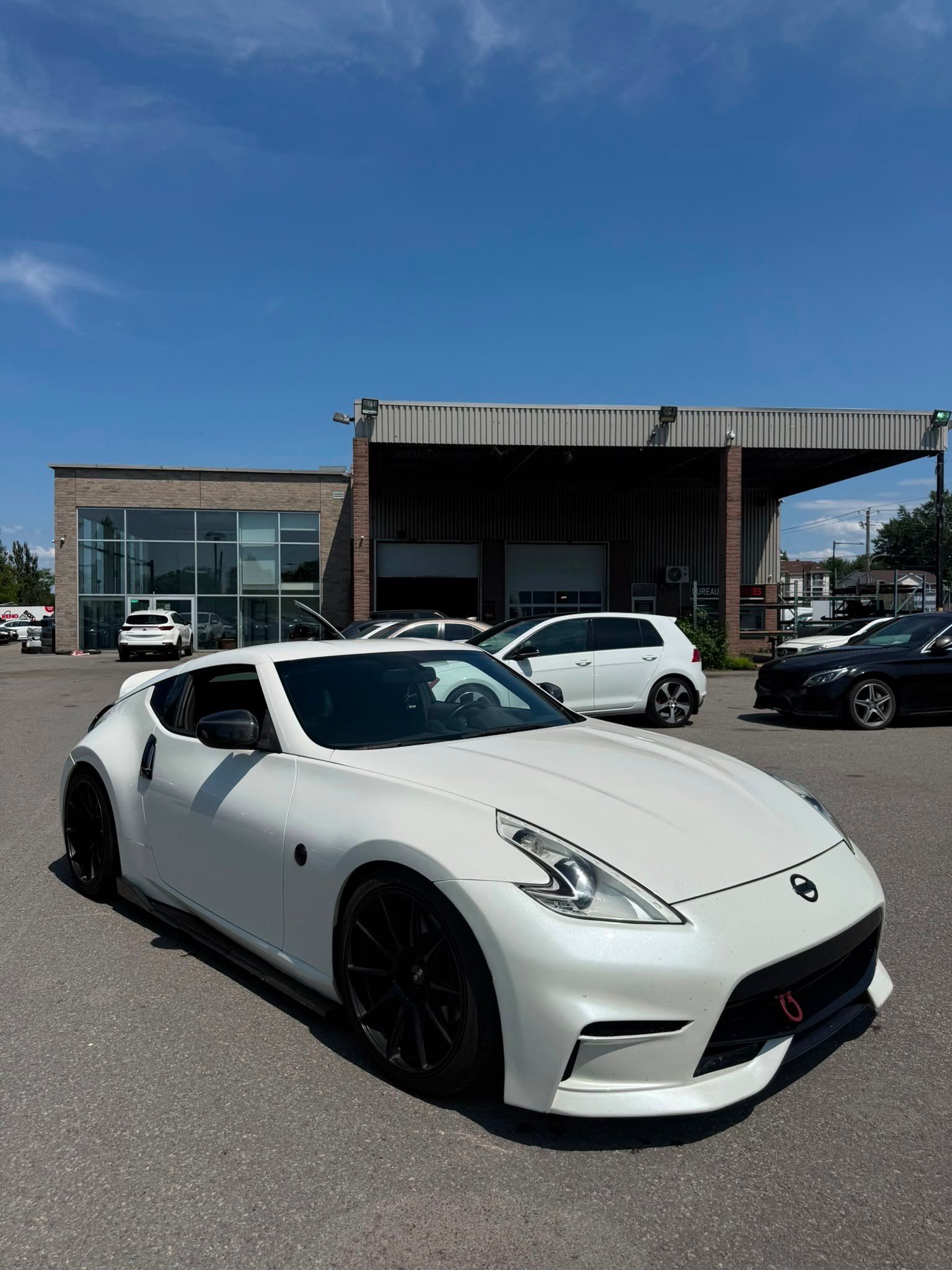 Nissan 370Z 2016 - Thumbnail 1