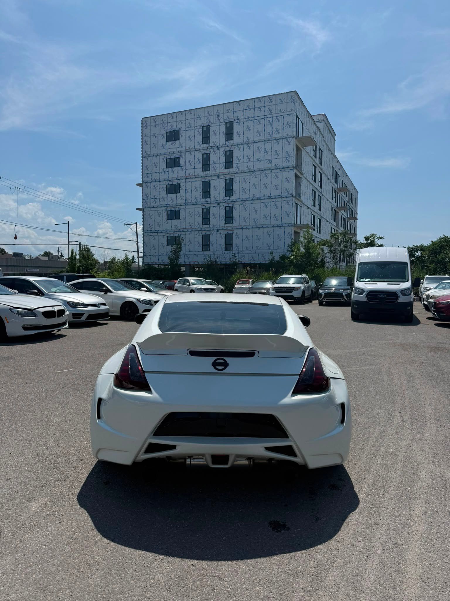 Nissan 370Z 2016 - Thumbnail 4