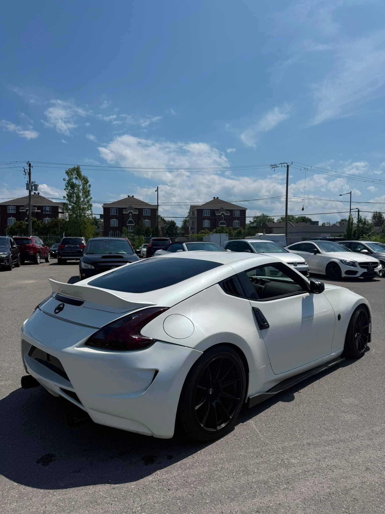 Nissan 370Z 2016 - Thumbnail 6