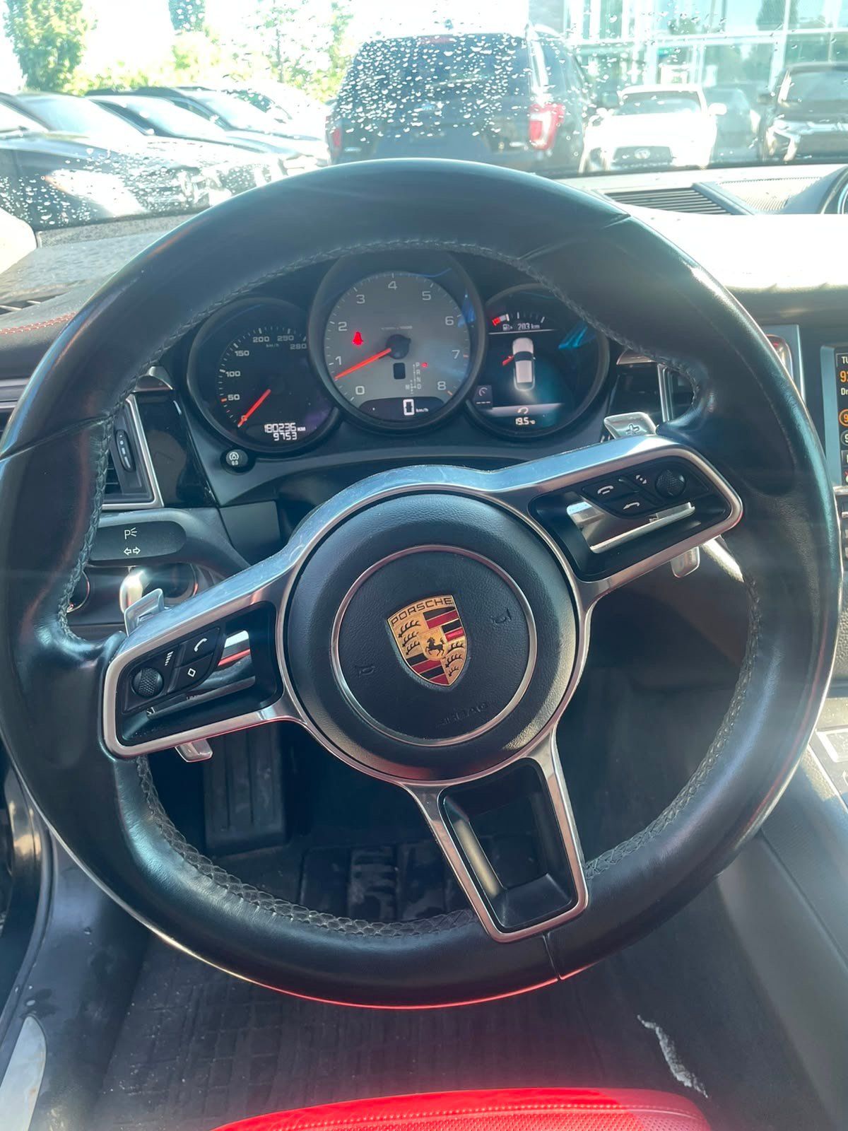 Porsche Macan 2016 - Thumbnail 11