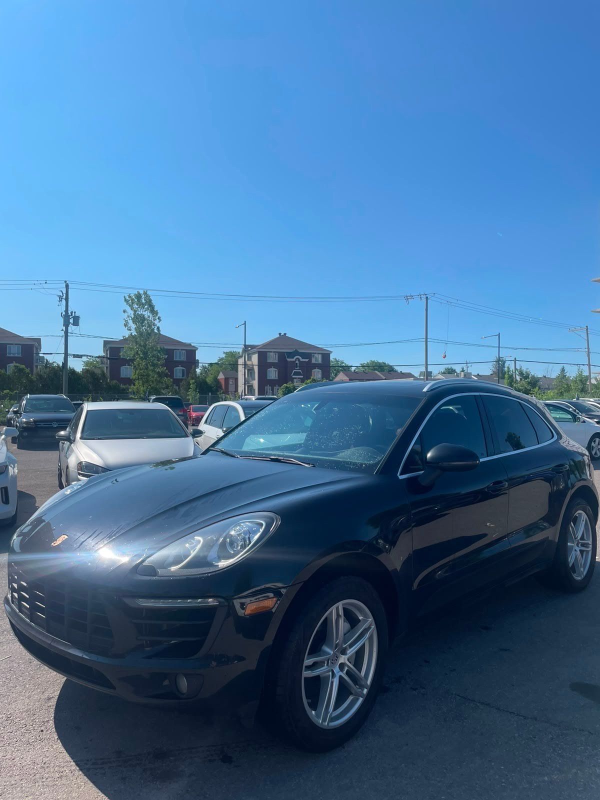 Porsche Macan 2016 - Thumbnail 1