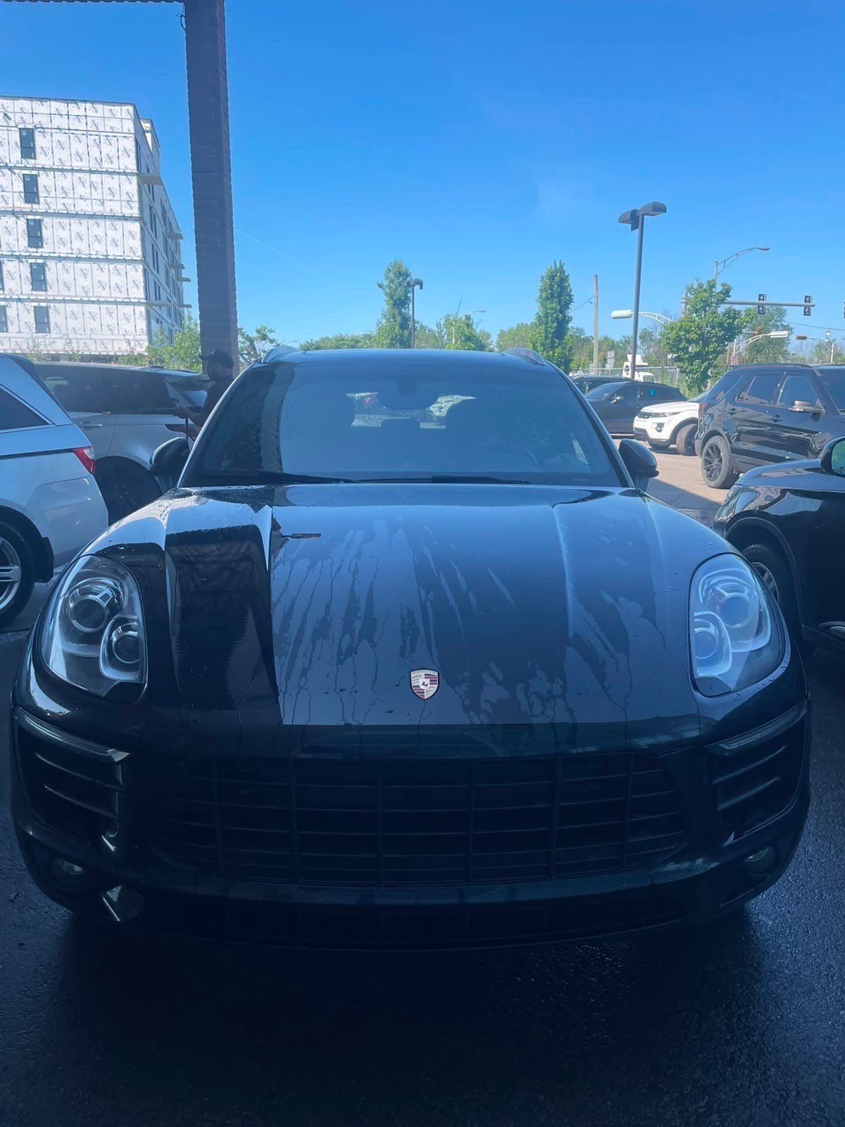 Porsche Macan 2016 - Thumbnail 3