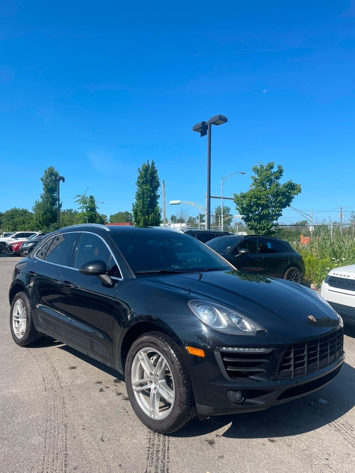 Porsche Macan 2016 - Thumbnail 5